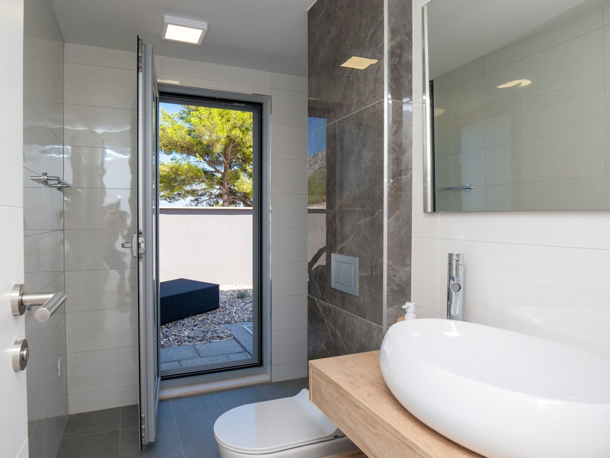Apartmá Apartments Dva Galeba - One Bedroom Apartment with