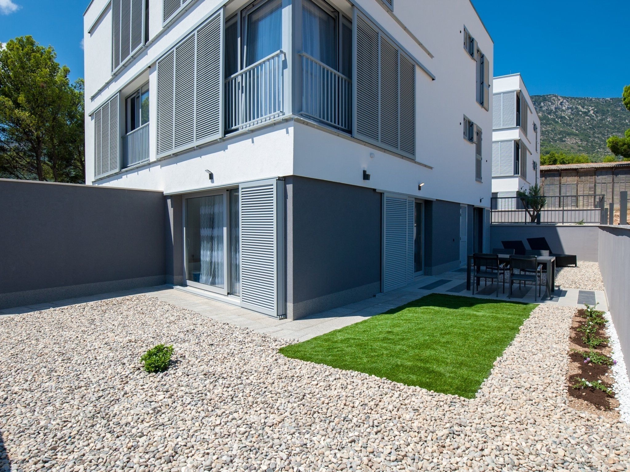 Apartmá Apartments Dva Galeba - One Bedroom Apartment with
