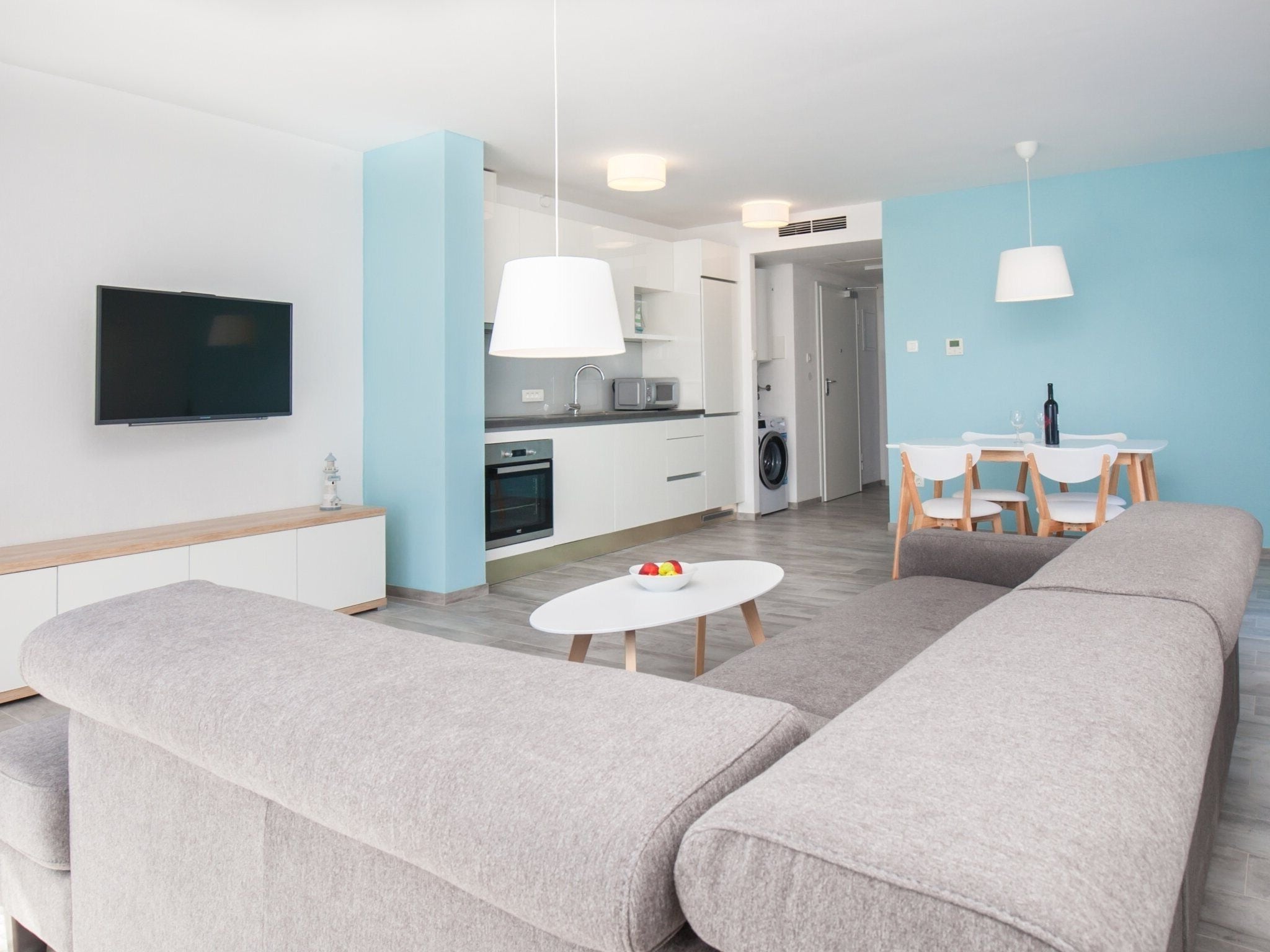 Apartmá Apartments Dva Galeba - One Bedroom Apartment with