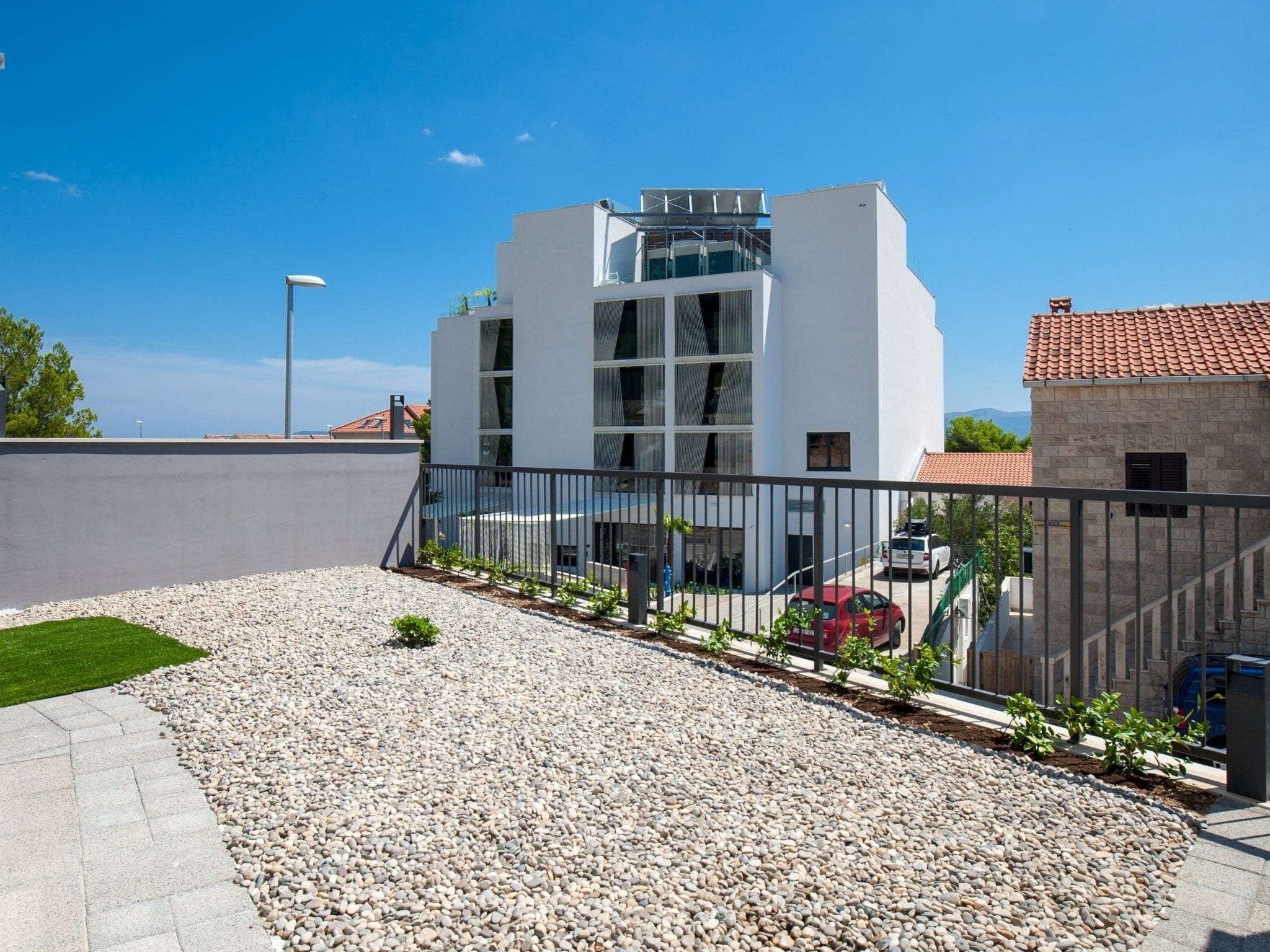 Apartmá Apartments Dva Galeba - One Bedroom Apartment with