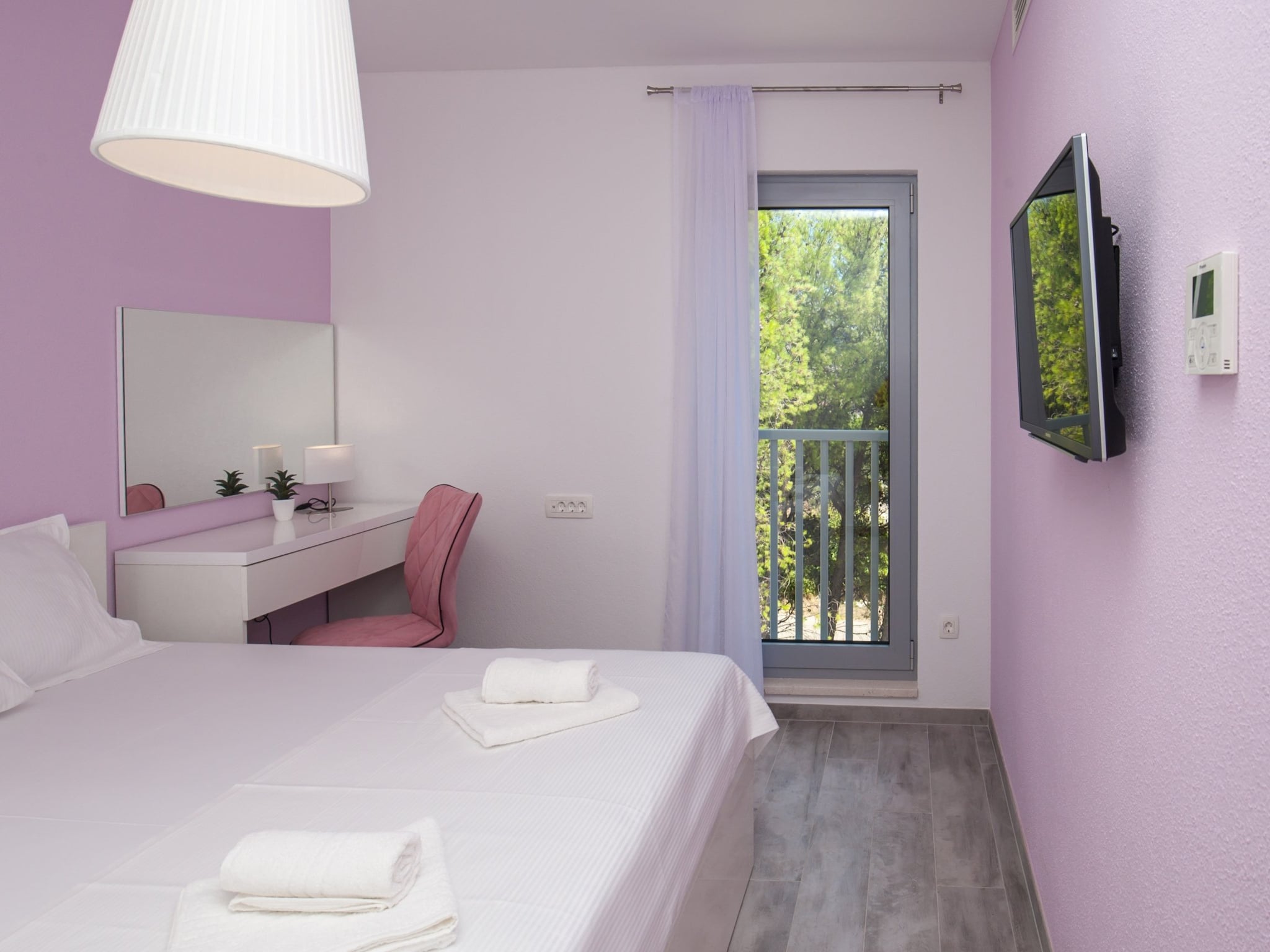 Apartmá Apartments Dva Galeba - Standard One Bedroom Apart