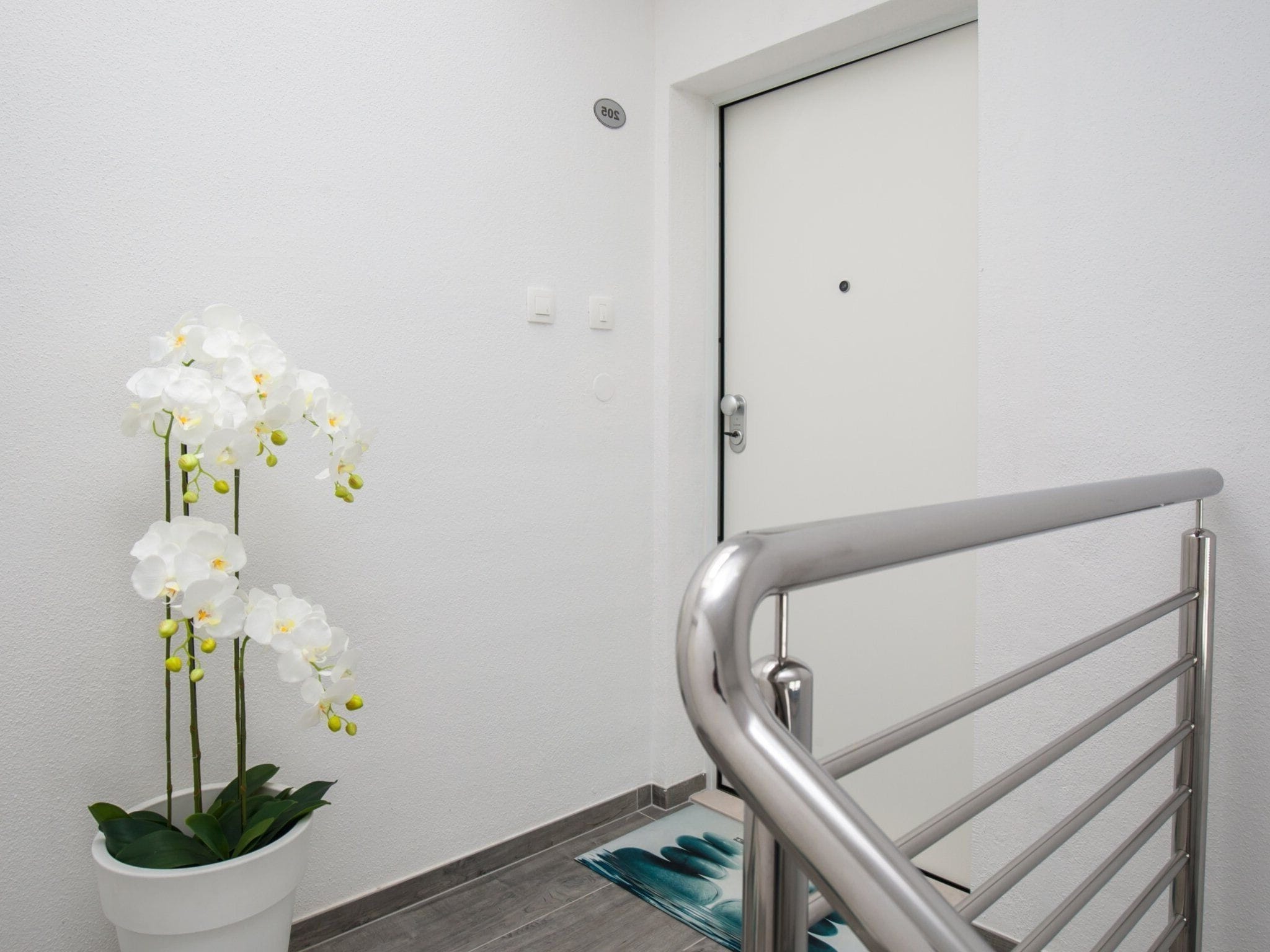 Apartmá Apartments Dva Galeba - Standard One Bedroom Apart