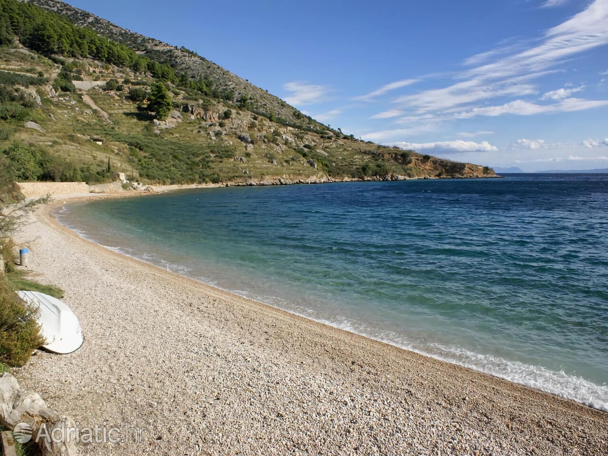 Apartmá Apartments Dva Galeba - One Bedroom Apartment with