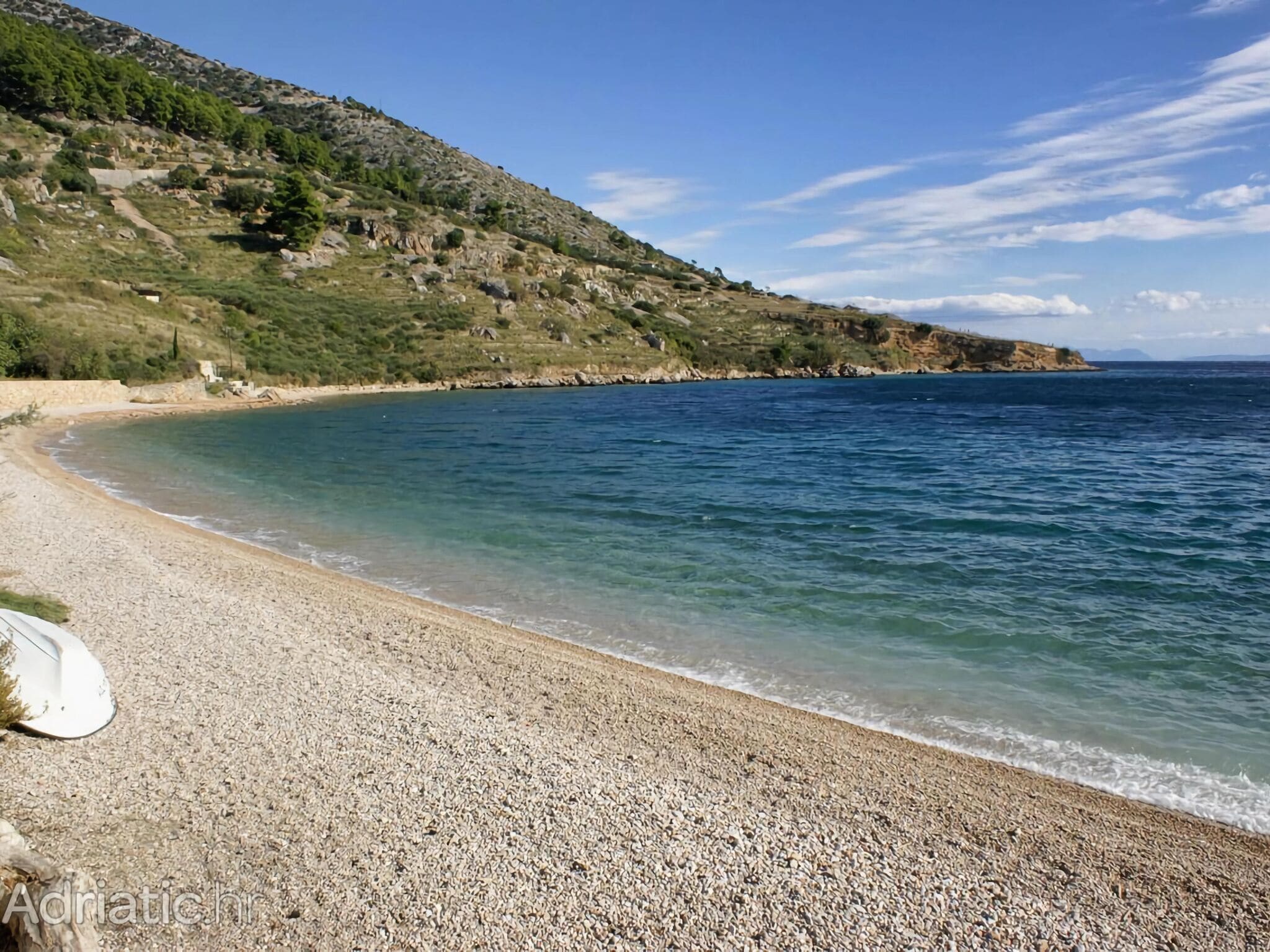 Apartmá Apartments Dva Galeba - One Bedroom Apartment with