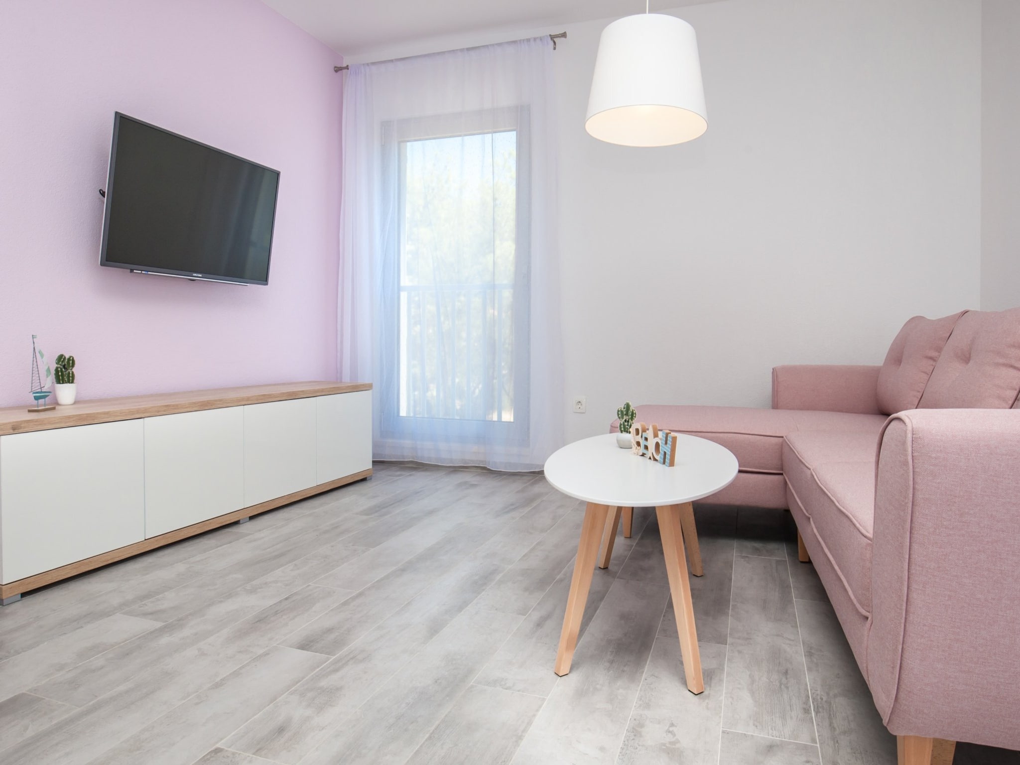 Apartmá Apartments Dva Galeba - Comfort One Bedroom Apartm