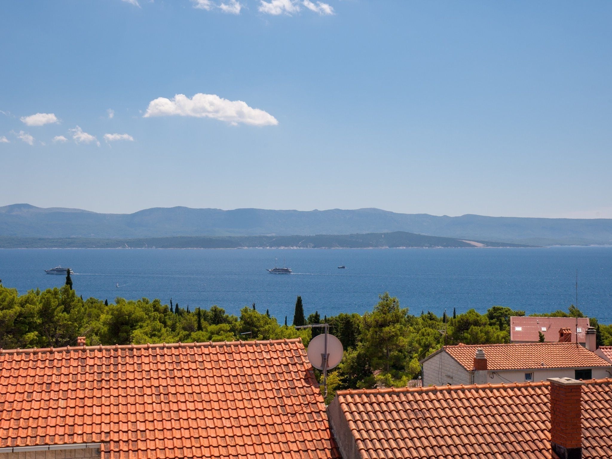 Apartmá Apartments Dva Galeba - Comfort One Bedroom Apartm