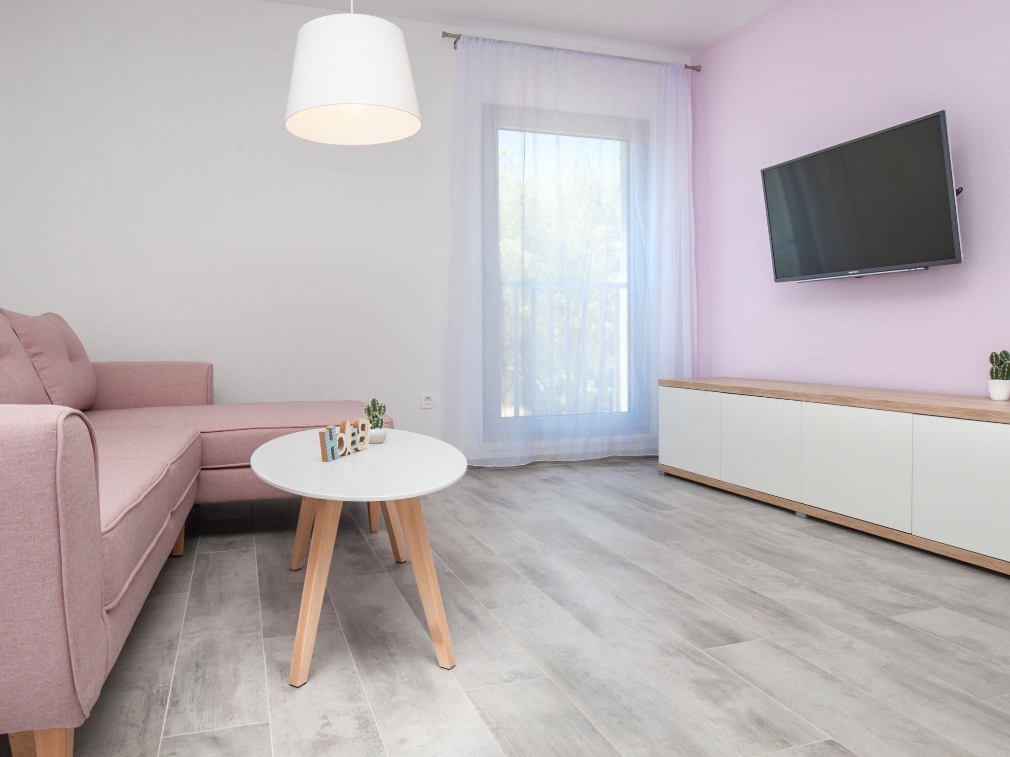Apartmá Apartments Dva Galeba - Comfort One Bedroom Apartm