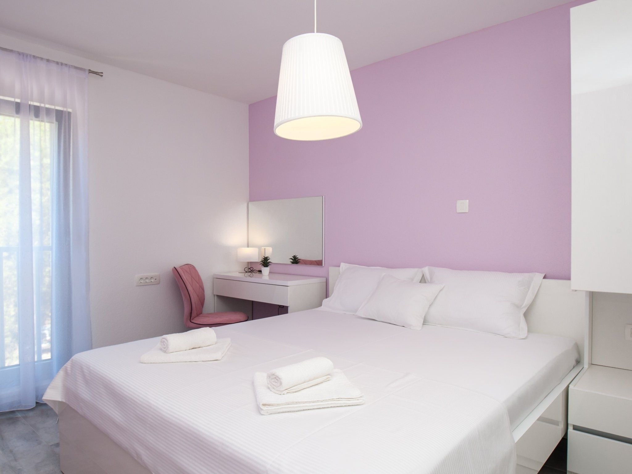 Apartmá Apartments Dva Galeba - Comfort One Bedroom Apartm