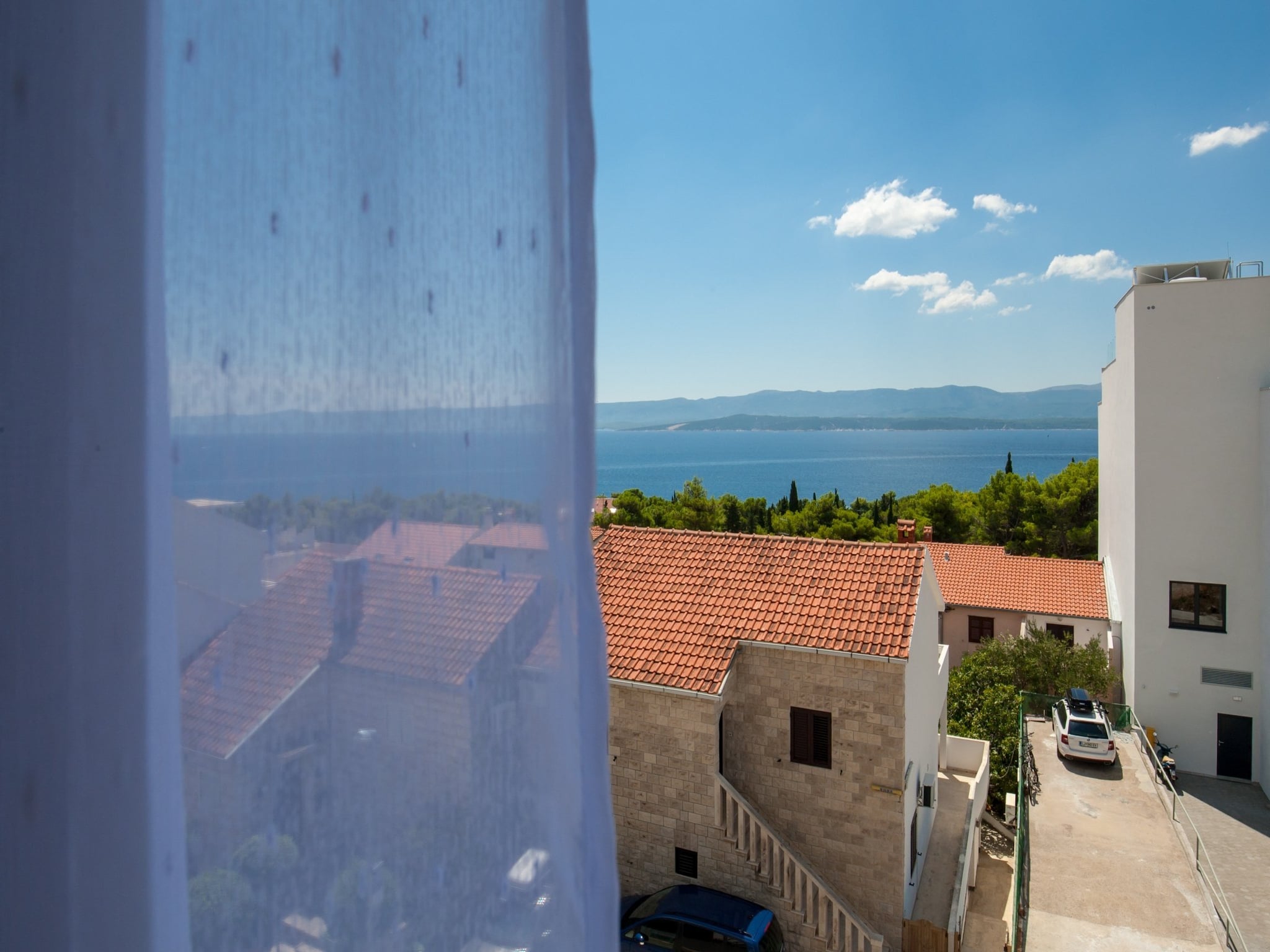 Apartmá Apartments Dva Galeba - One Bedroom Apartment with