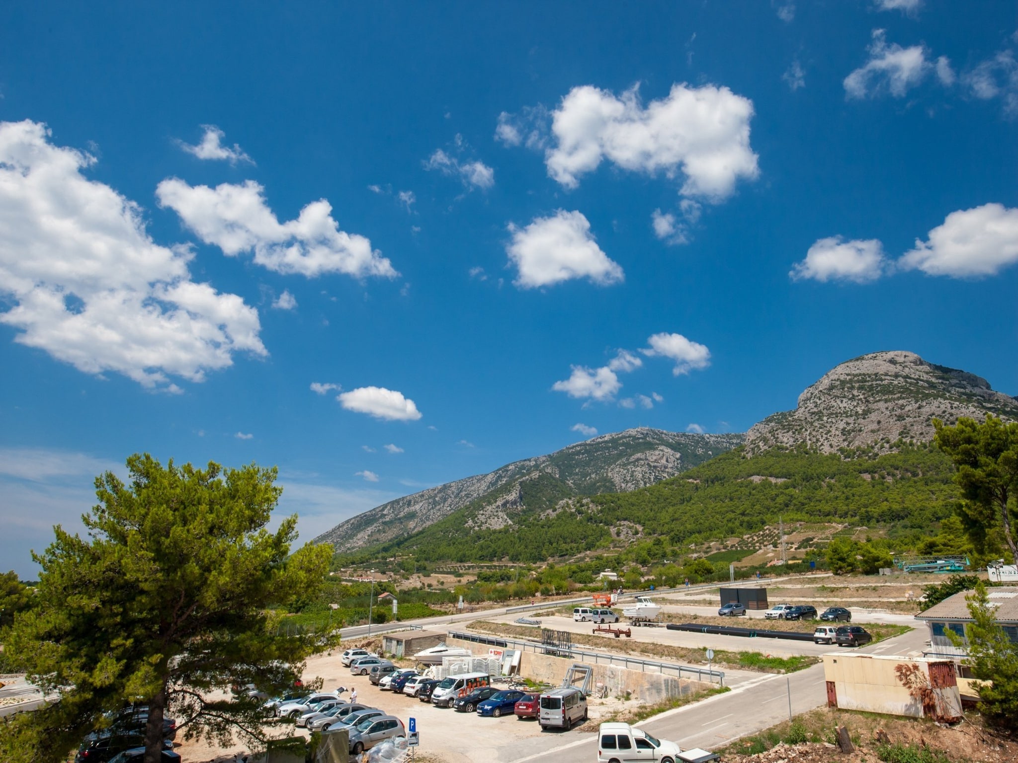 Apartmá Apartments Dva Galeba - One Bedroom Apartment with