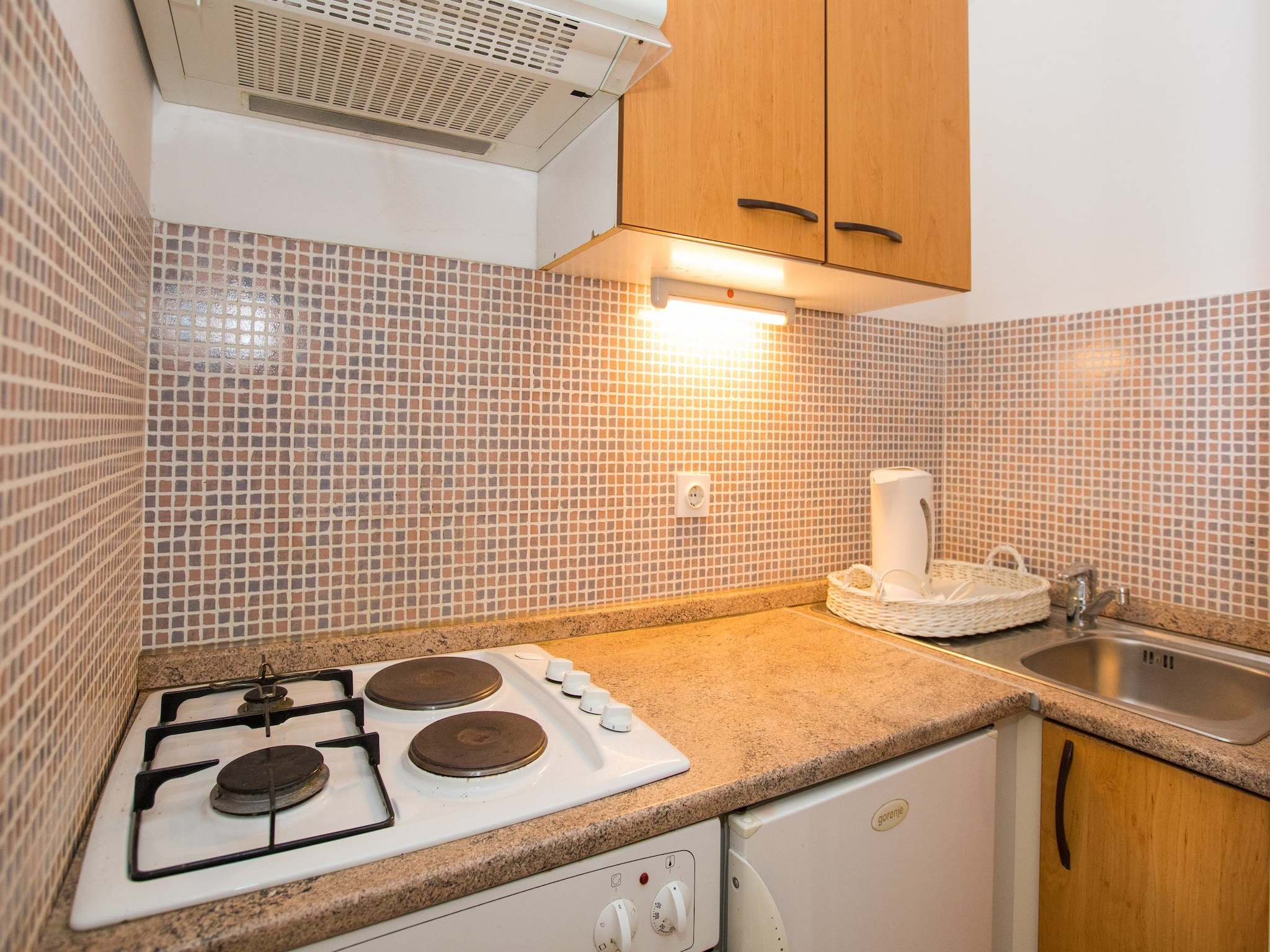 Apartmá Apartments Vidak - One Bedroom Apartment with Terr