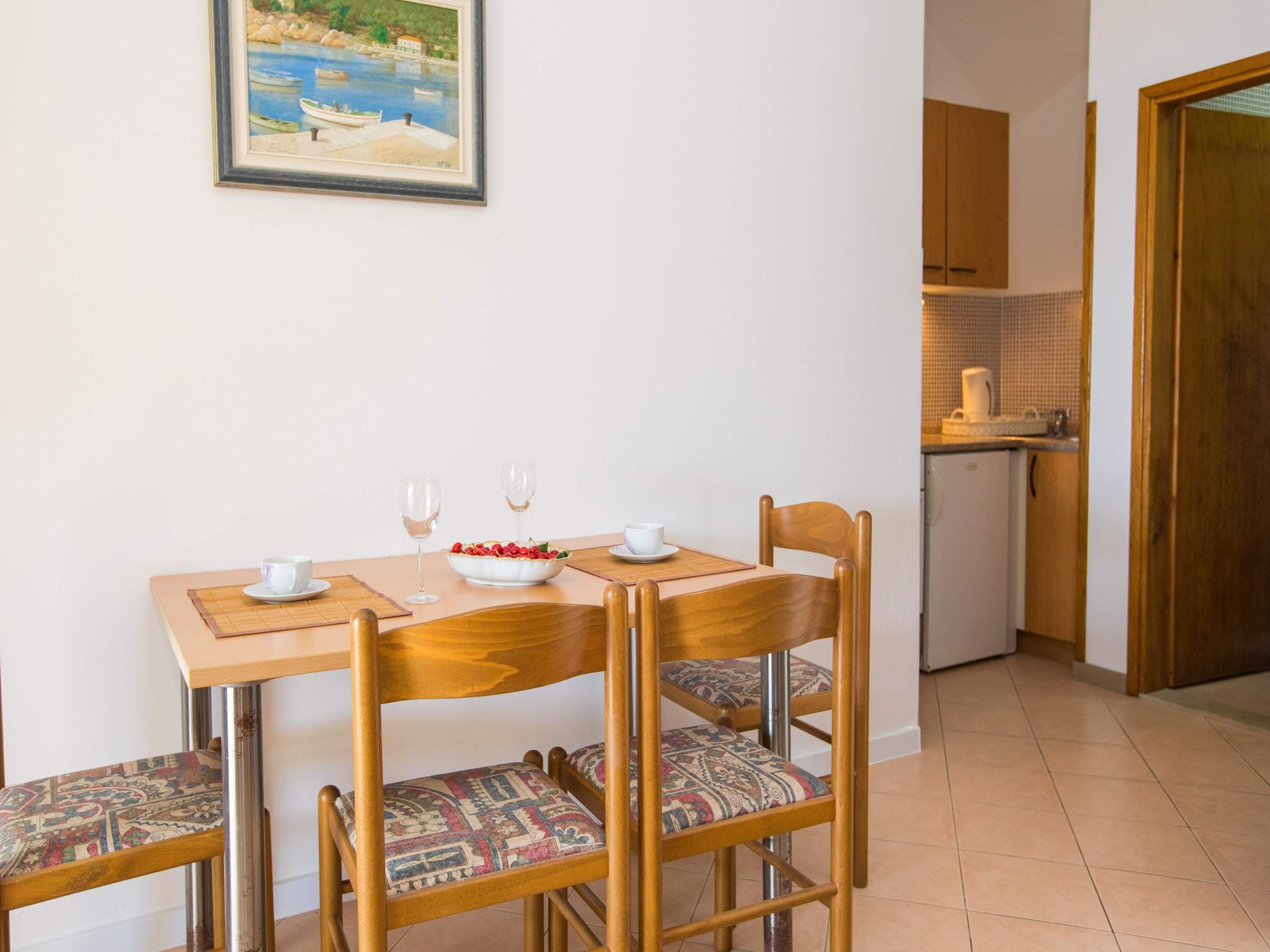 Apartmá Apartments Vidak - One Bedroom Apartment with Terr