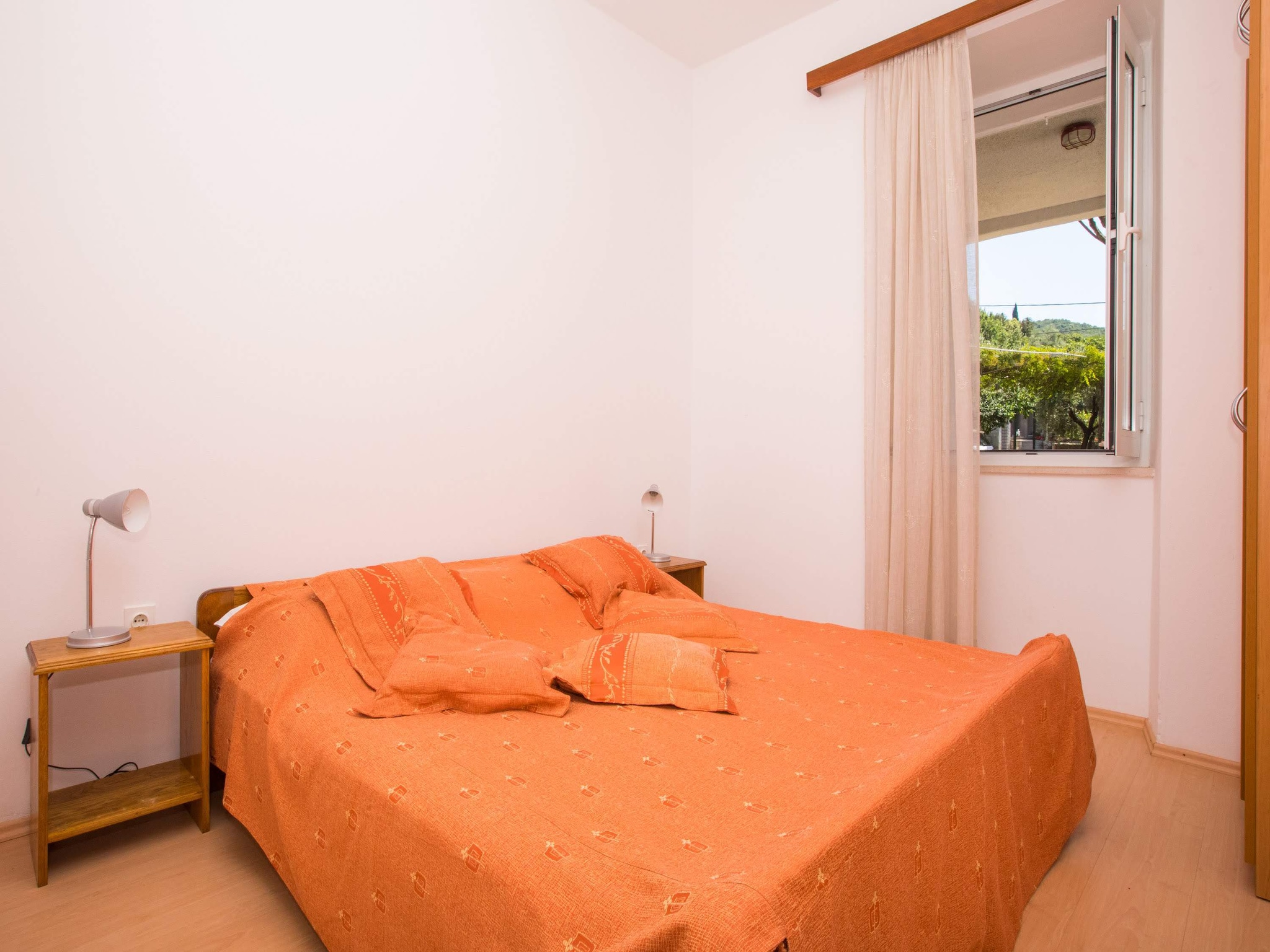 Apartmá Apartments Vidak - One Bedroom Apartment with Terr