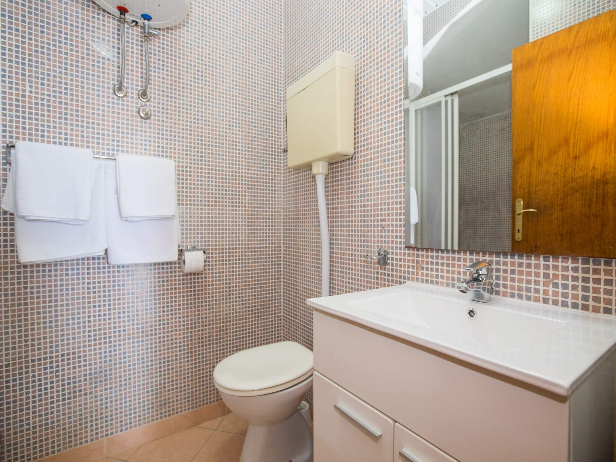 Apartmá Apartments Vidak - One Bedroom Apartment with Terr