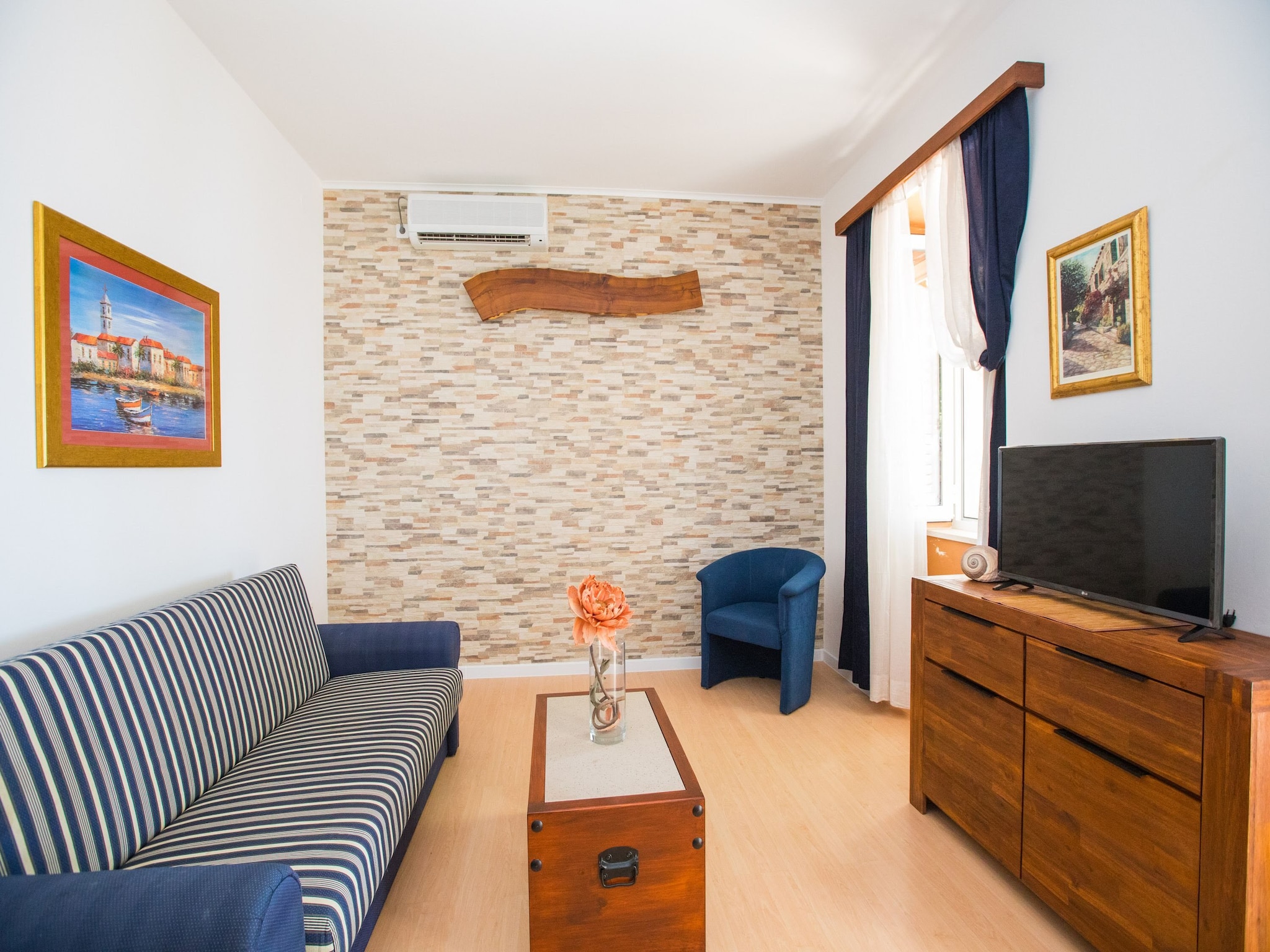Apartmá Apartments Vidak - One Bedroom Apartment with Terr