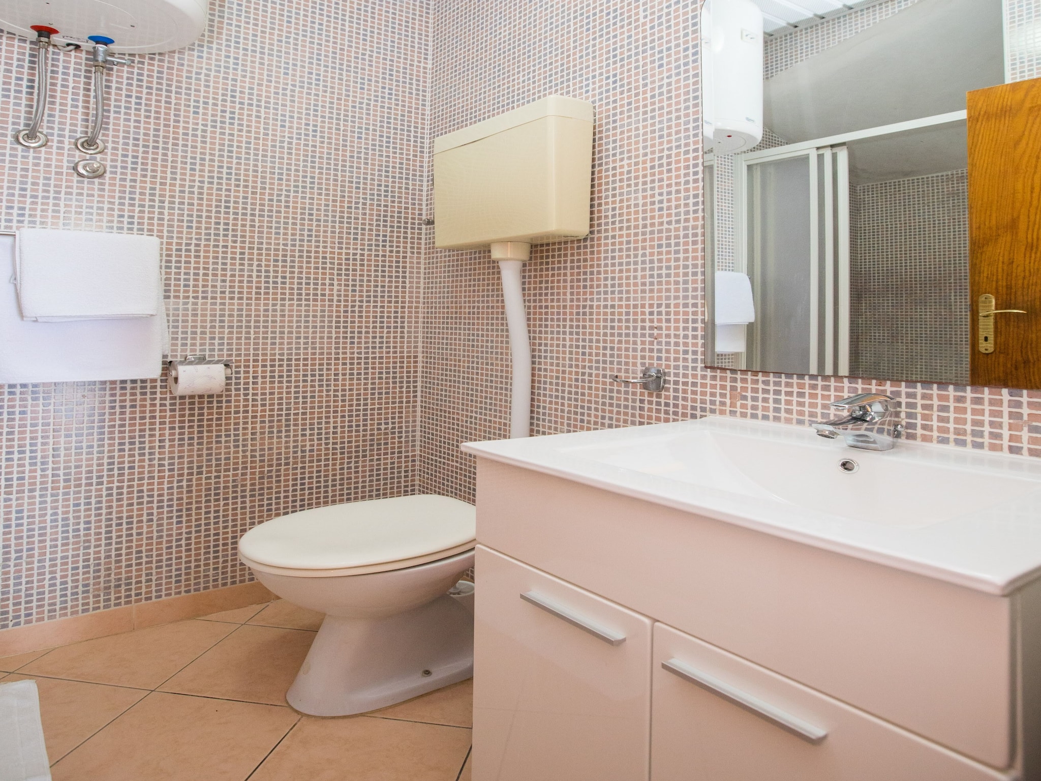 Apartmá Apartments Vidak - One Bedroom Apartment with Terr