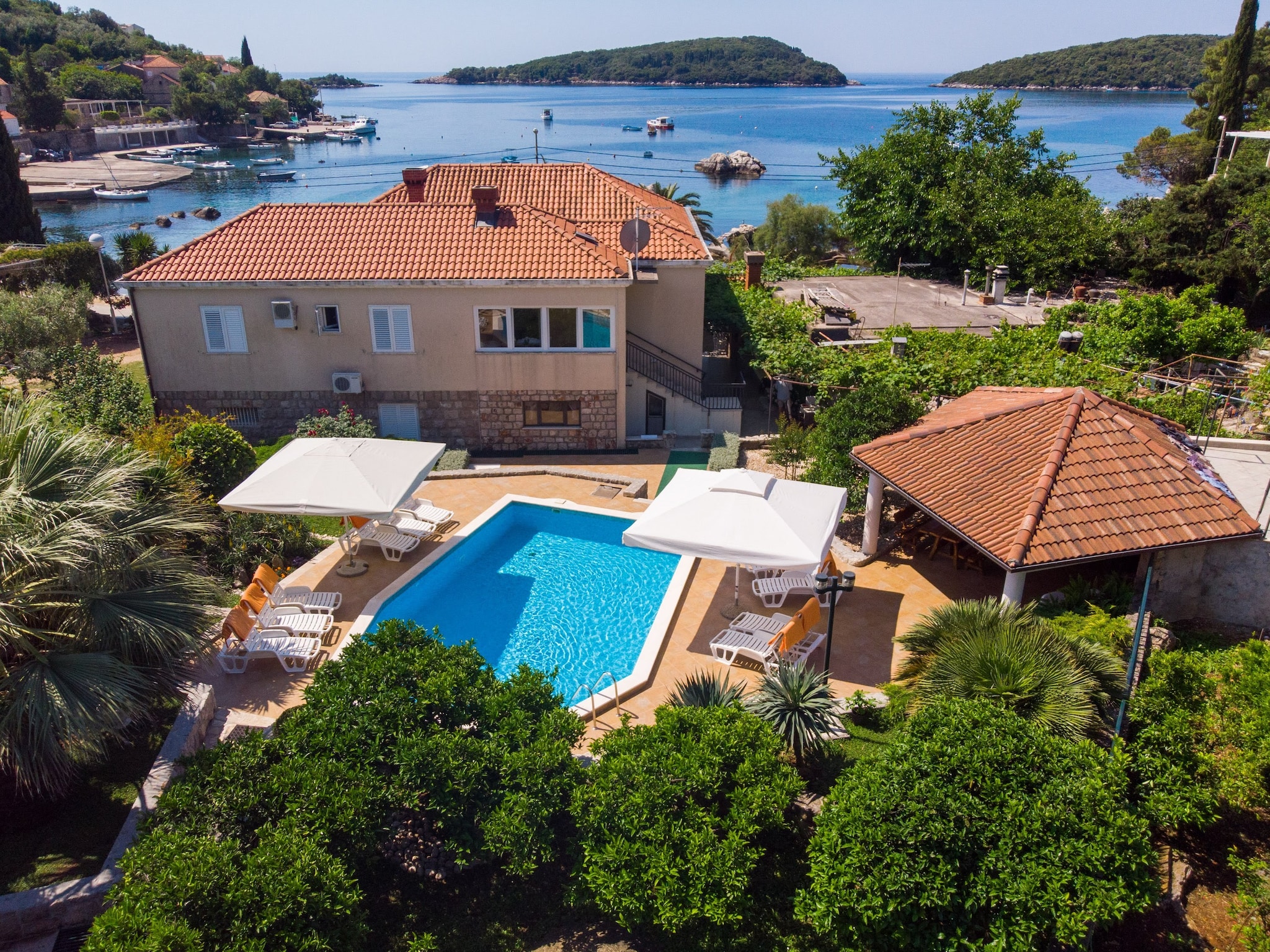 Apartmá Apartments Vidak - One Bedroom Apartment with Terr