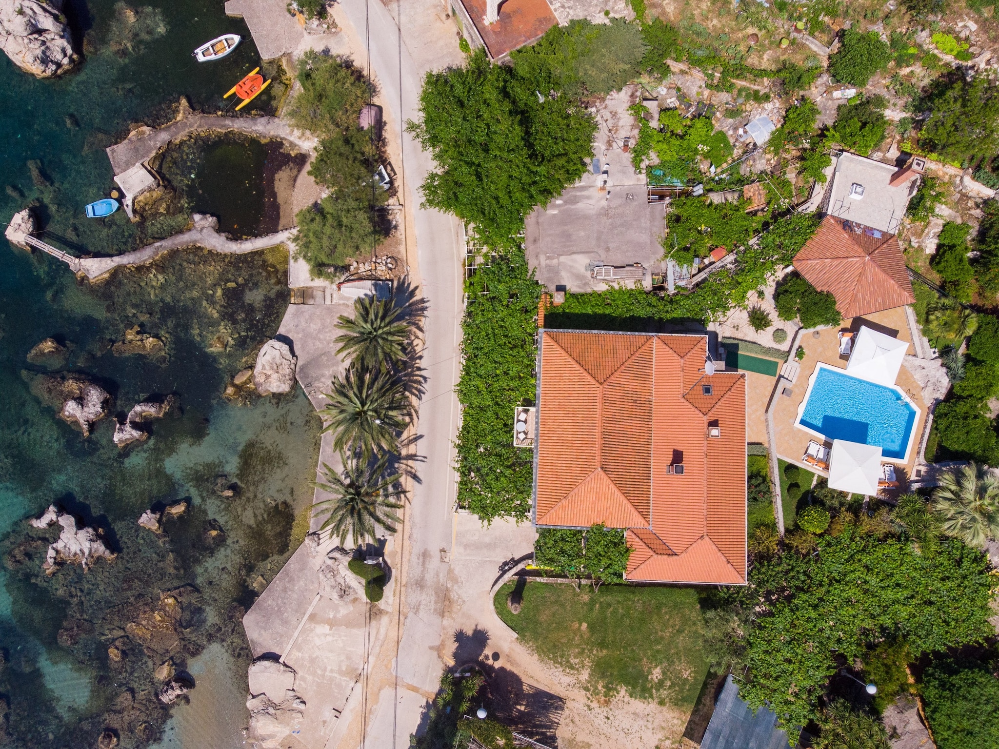 Apartmá Apartments Vidak - One Bedroom Apartment with Terr