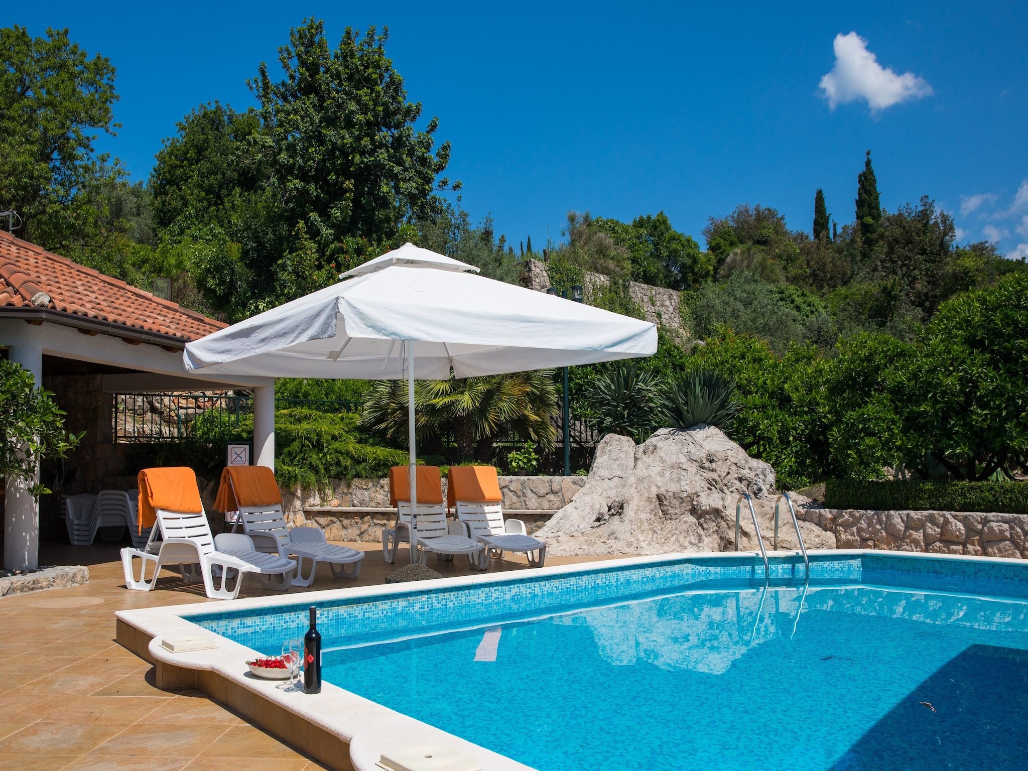 Apartmá Apartments Vidak - One Bedroom Apartment with Terr