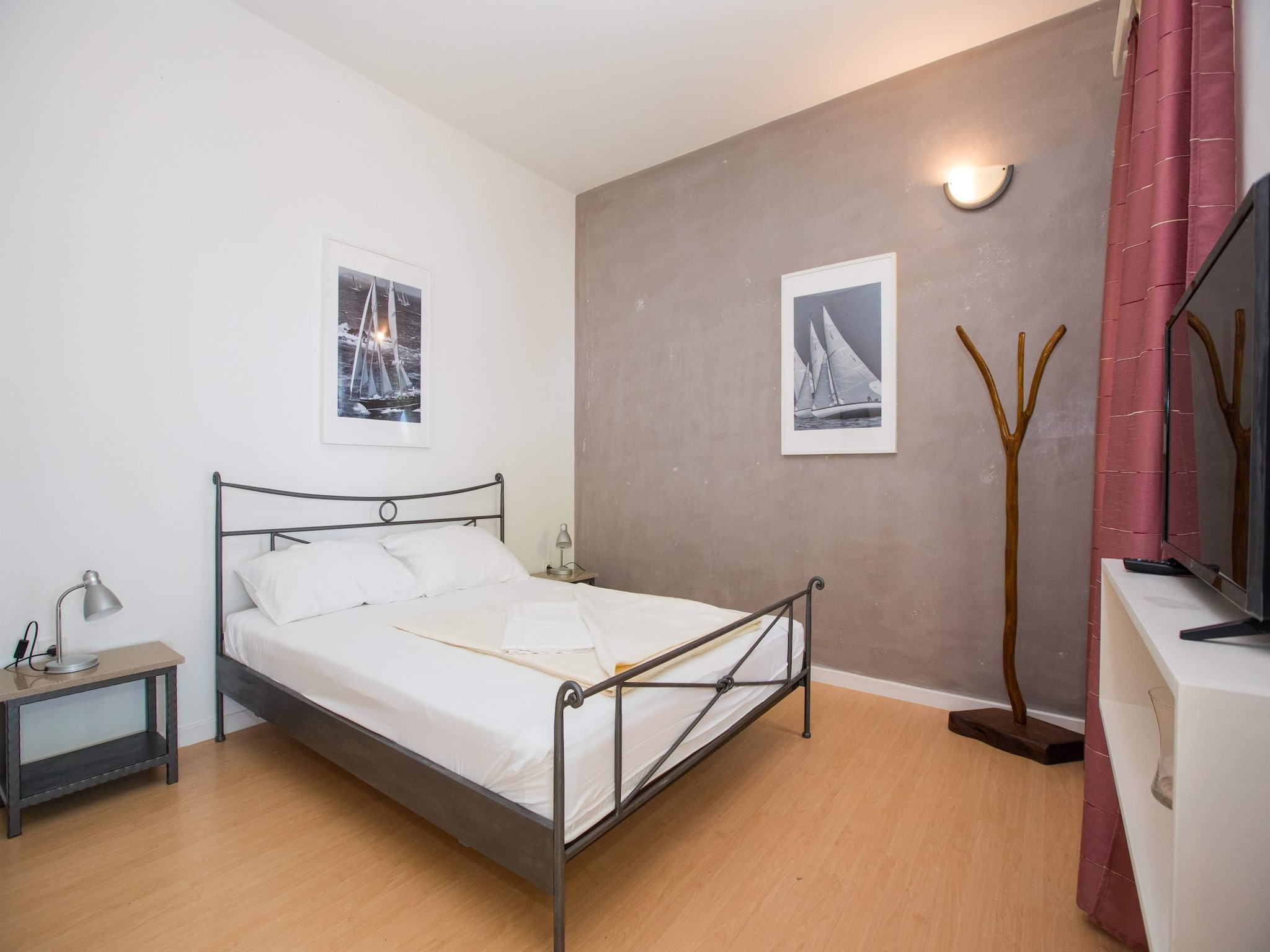 Apartmá Apartments Vidak - Studio Apartment with Terrace a