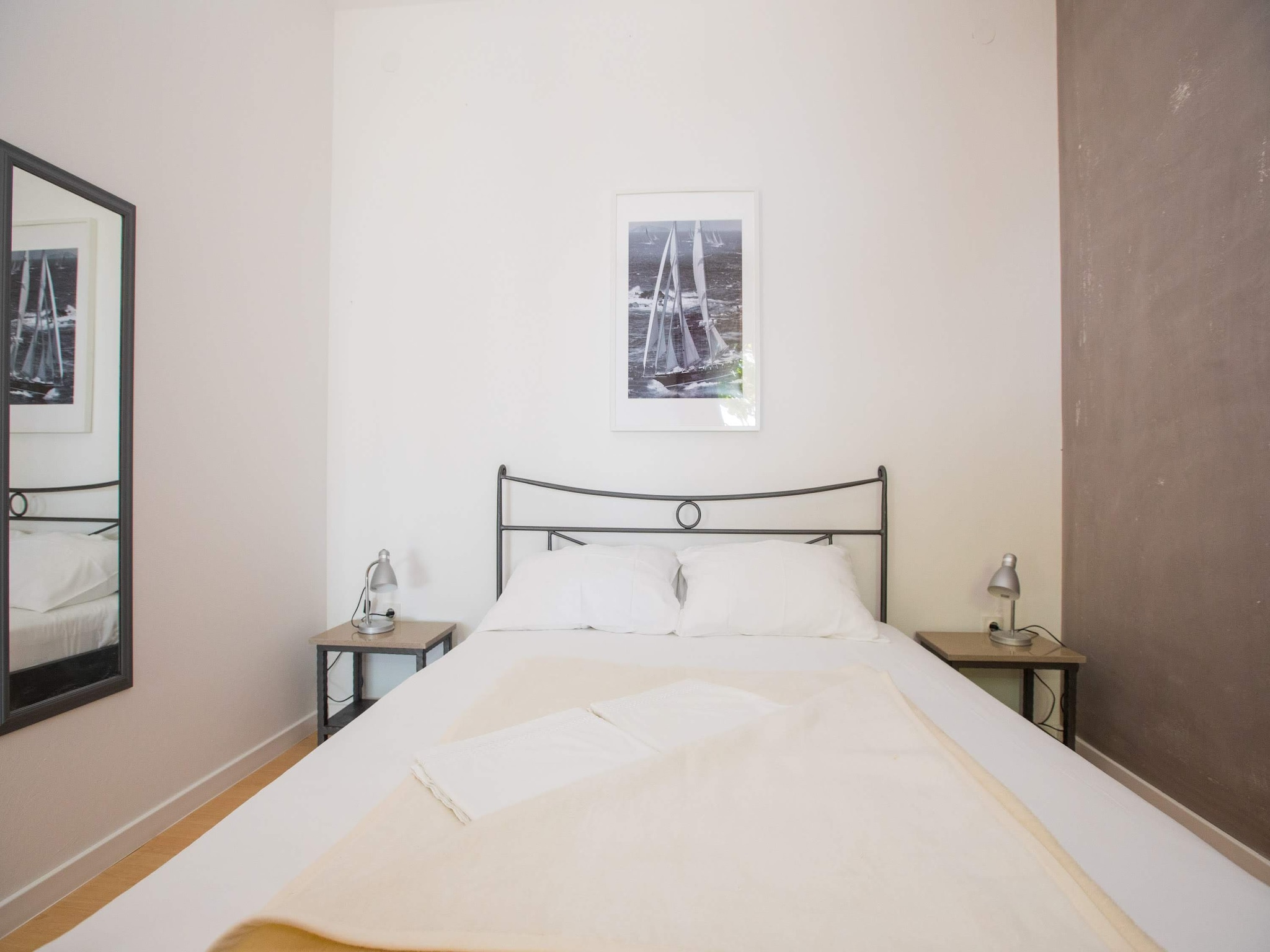 Apartmá Apartments Vidak - Studio Apartment with Terrace a