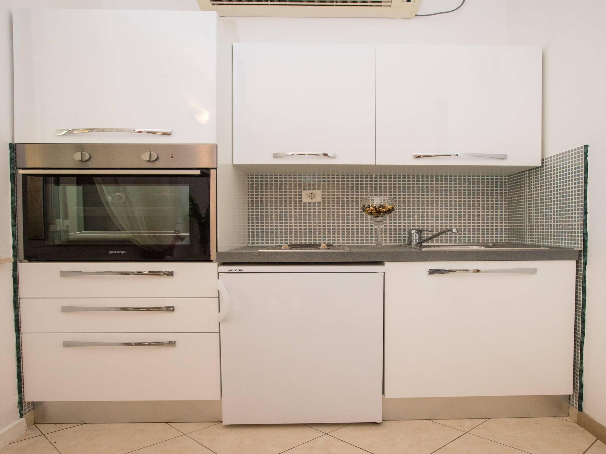 Apartmá Apartments Vidak - Studio Apartment with Terrace a