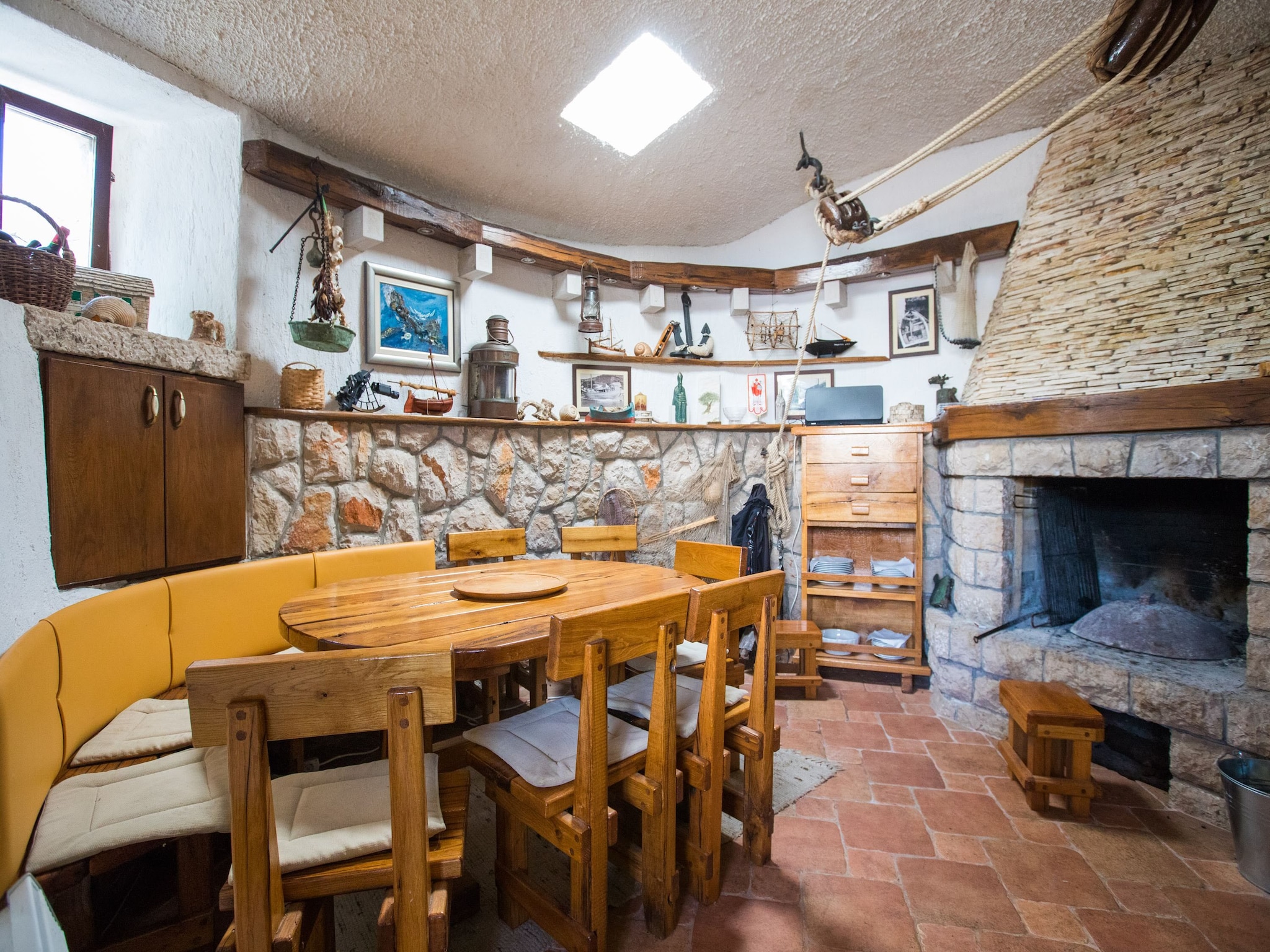 Apartmá Apartments Vidak - Studio Apartment with Terrace a