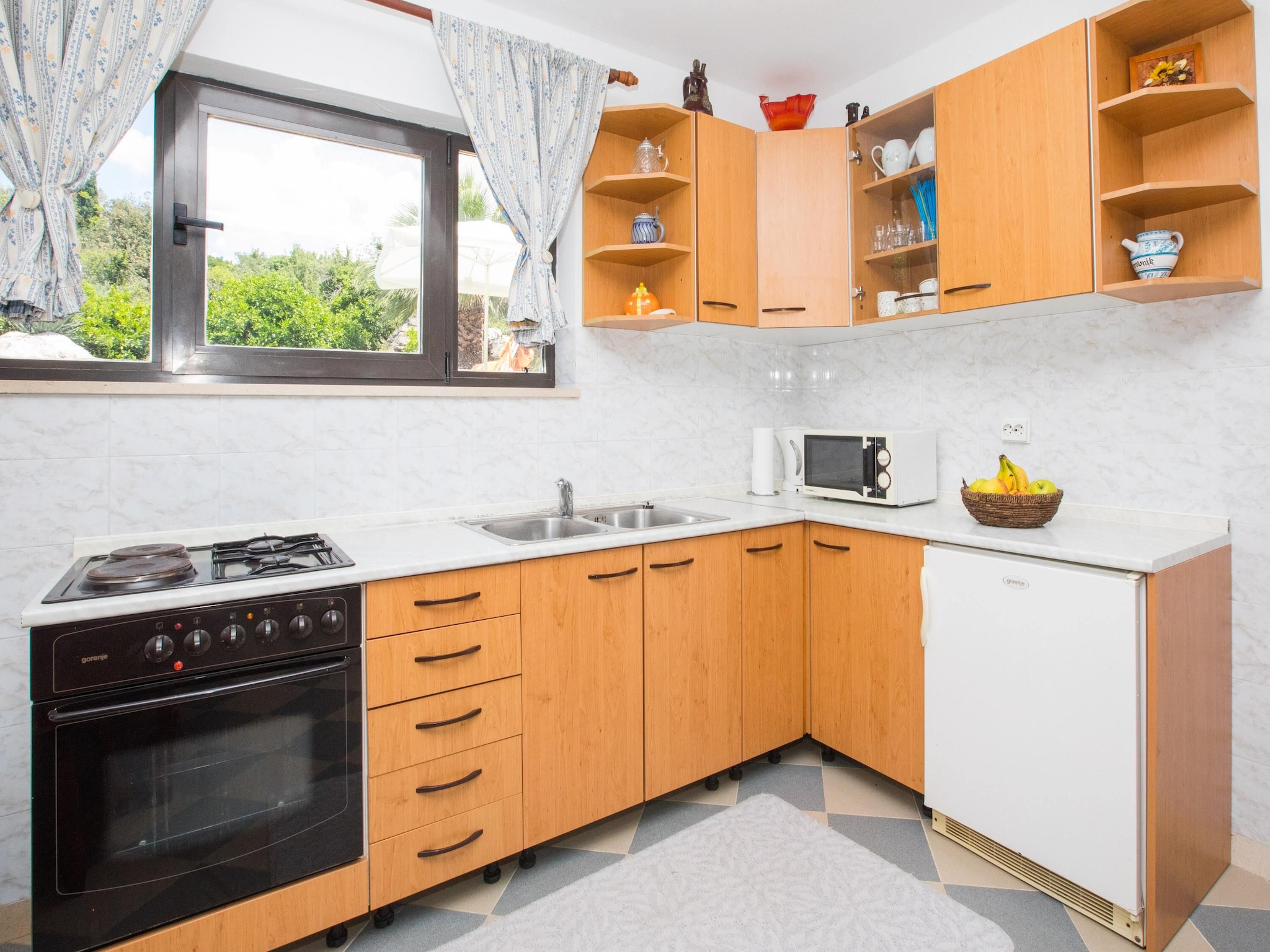 Apartmá Apartments Vidak - One Bedroom Apartment with Terr