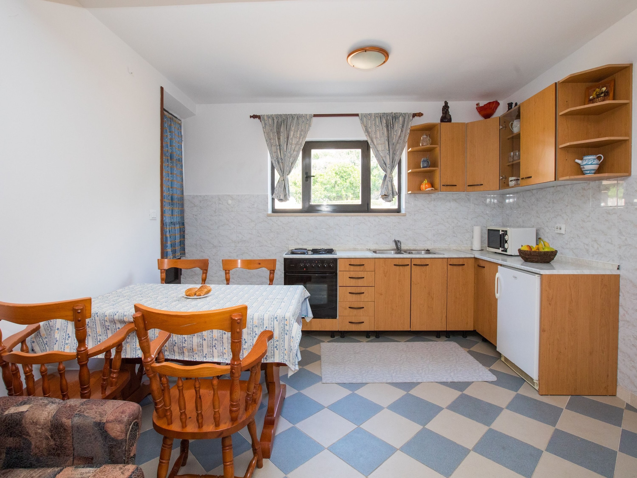 Apartmá Apartments Vidak - One Bedroom Apartment with Terr