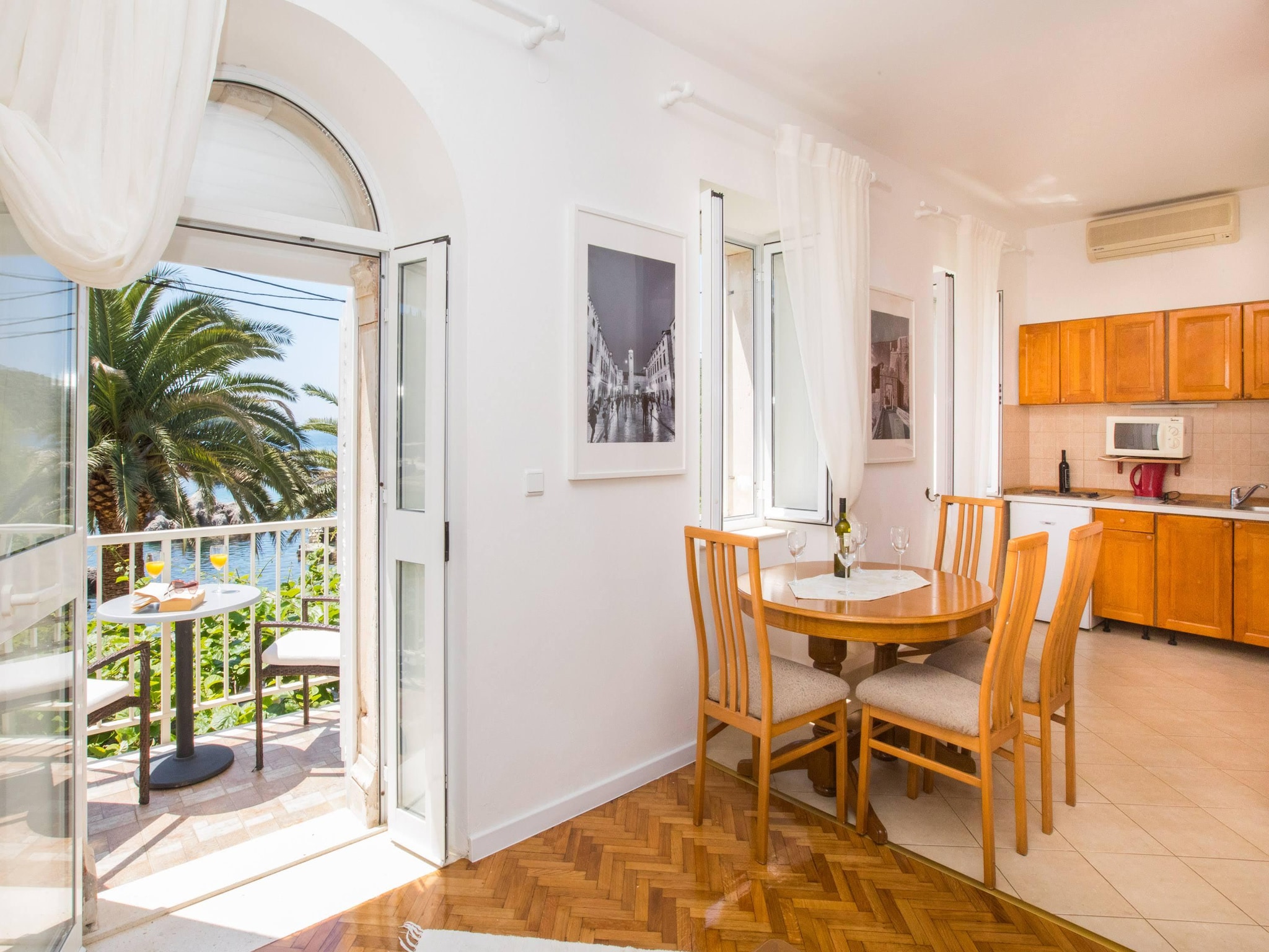 Apartmá Apartments Vidak - One Bedroom Apartment with Balc