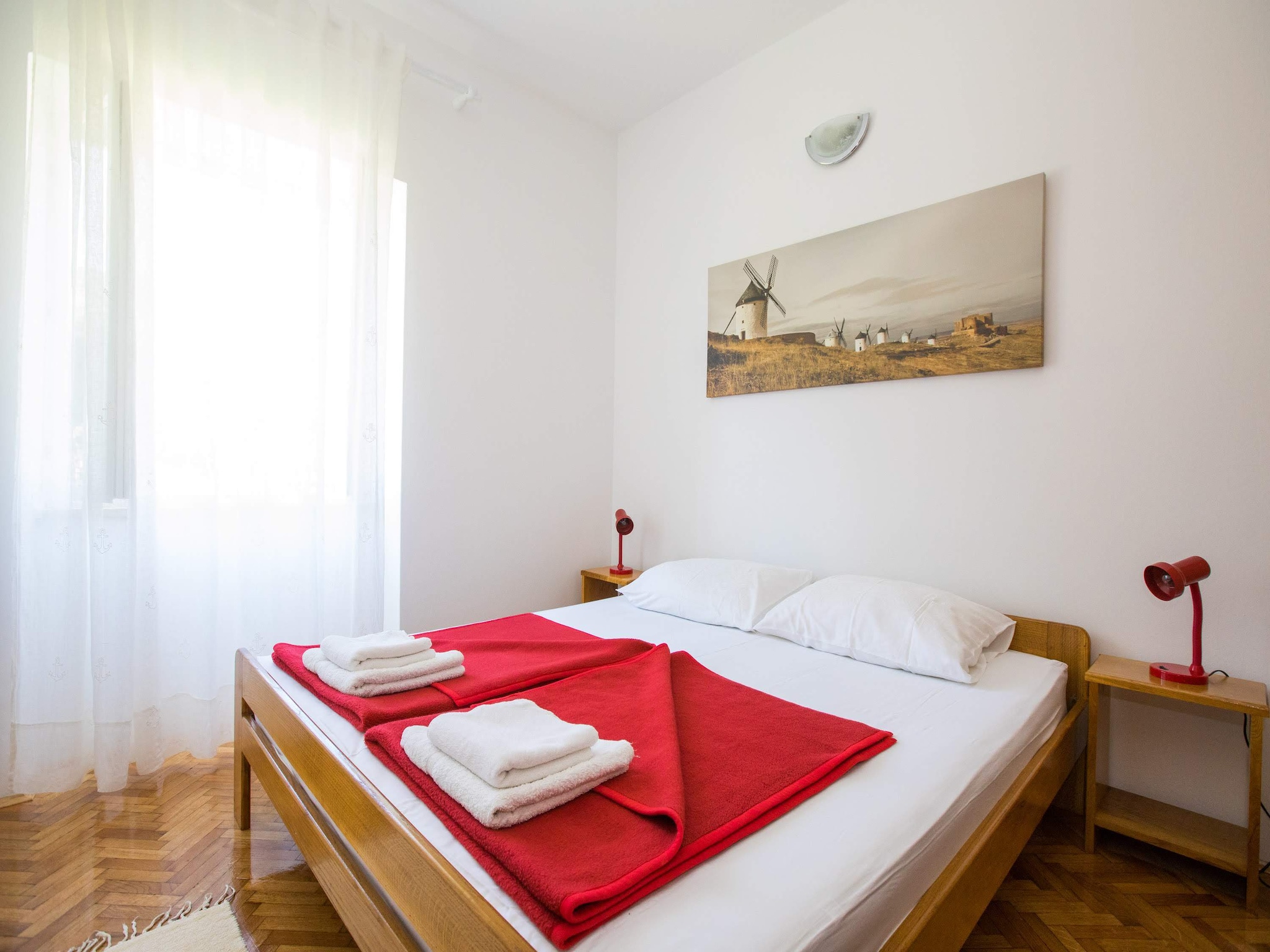 Apartmá Apartments Vidak - One Bedroom Apartment with Balc