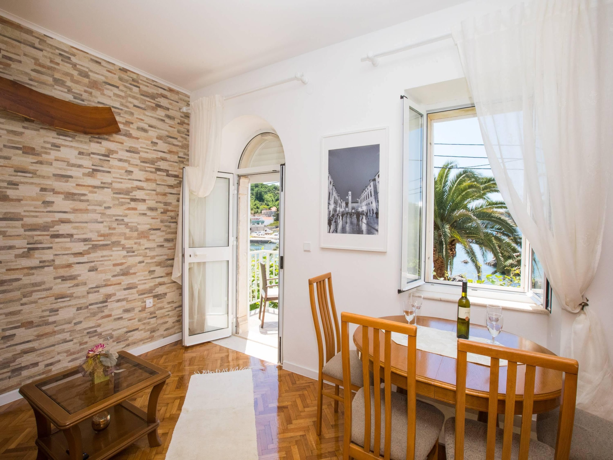 Apartmá Apartments Vidak - One Bedroom Apartment with Balc
