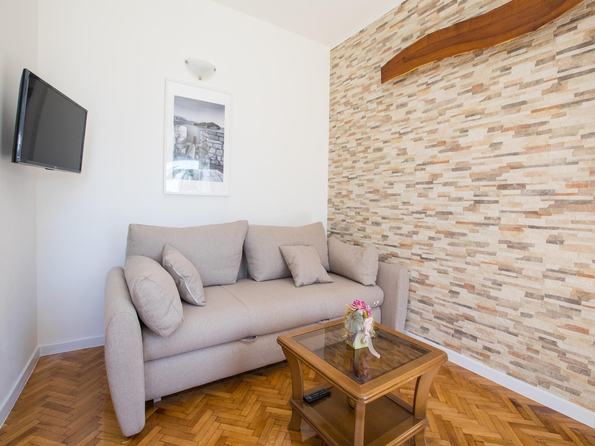 Apartmá Apartments Vidak - One Bedroom Apartment with Balc