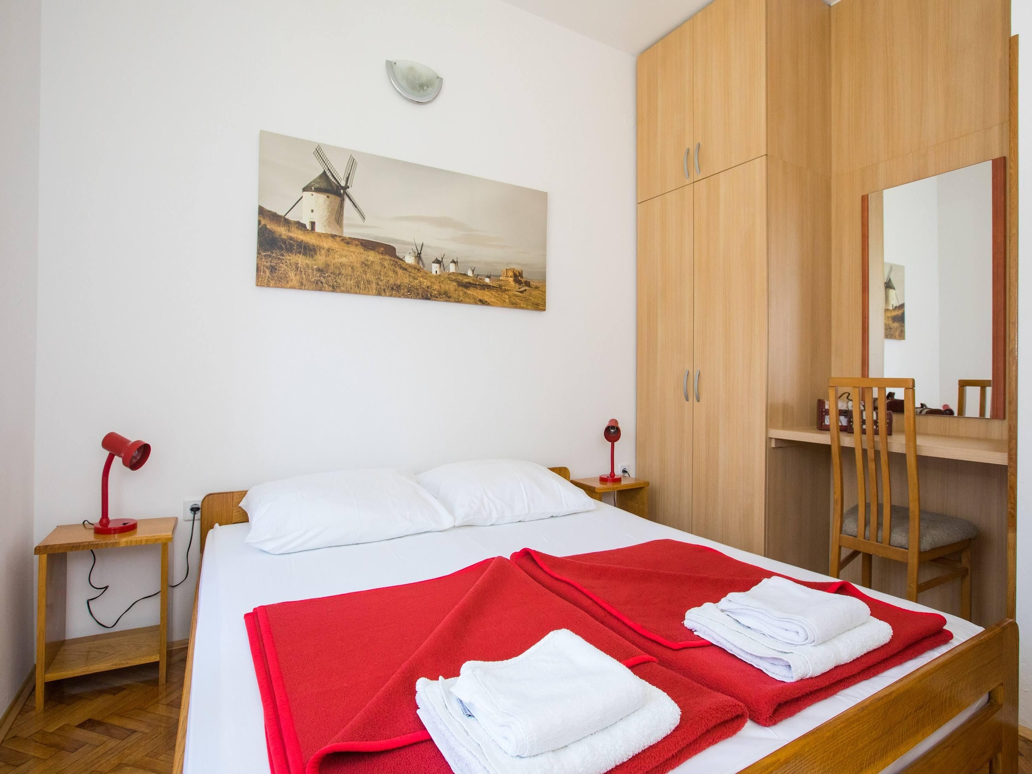 Apartmá Apartments Vidak - One Bedroom Apartment with Balc