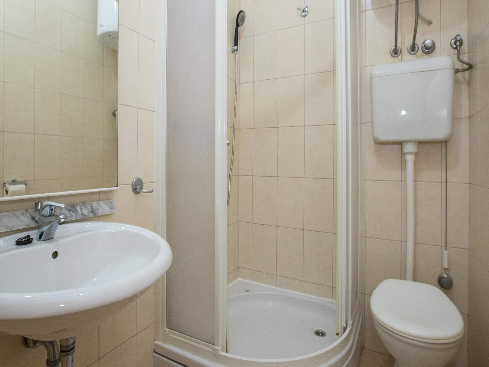 Apartmá Apartments Vidak - One Bedroom Apartment with Balc