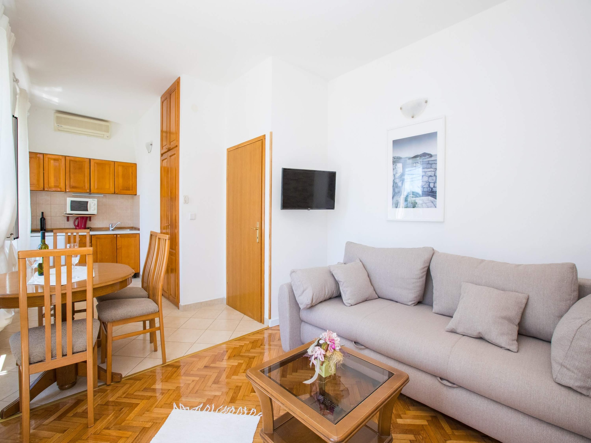Apartmá Apartments Vidak - One Bedroom Apartment with Balc