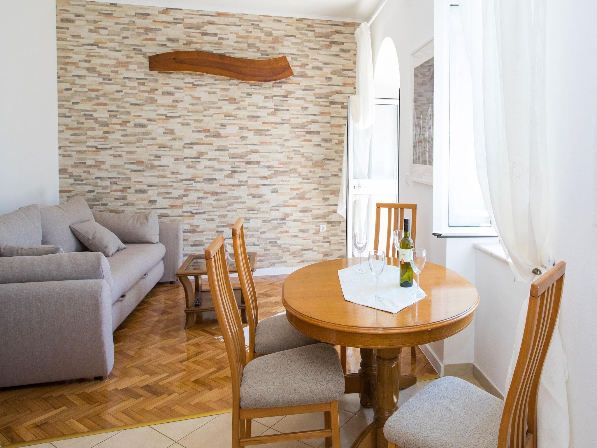 Apartmá Apartments Vidak - One Bedroom Apartment with Balc