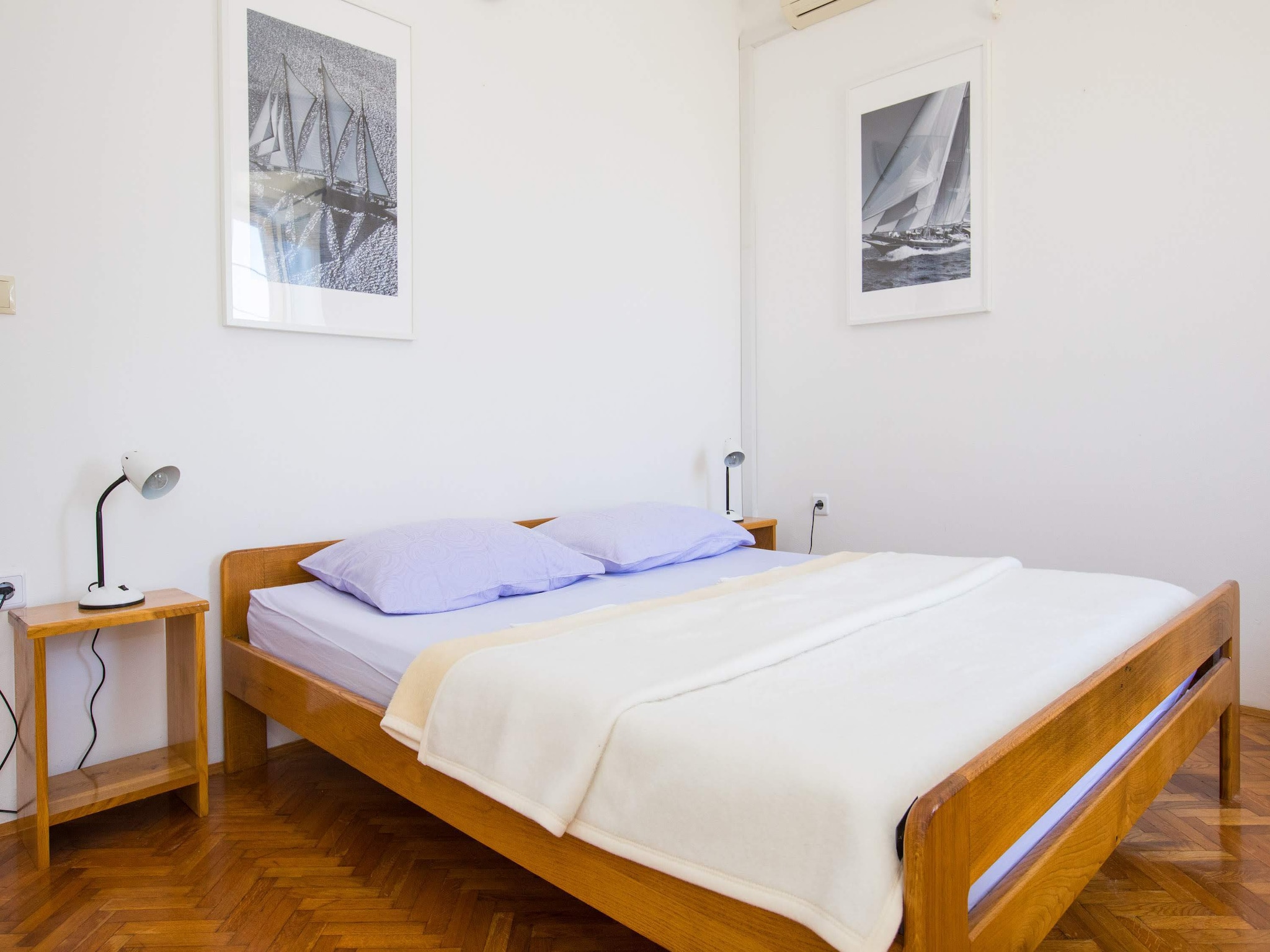 Apartmá Apartments Vidak - Studio Apartment with Sea View