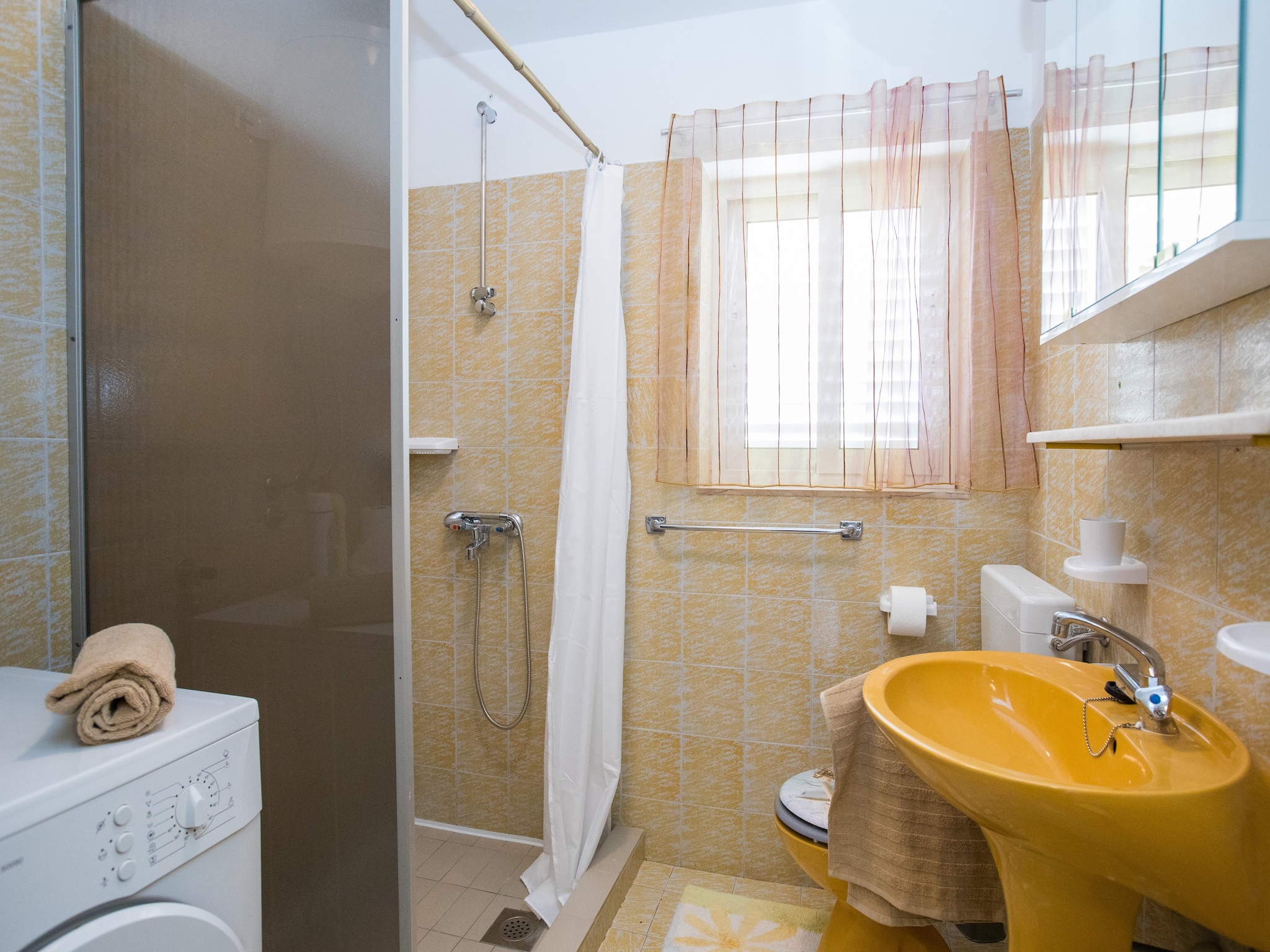 Apartmá Seaside Studio - Studio Apartment with Private Bea
