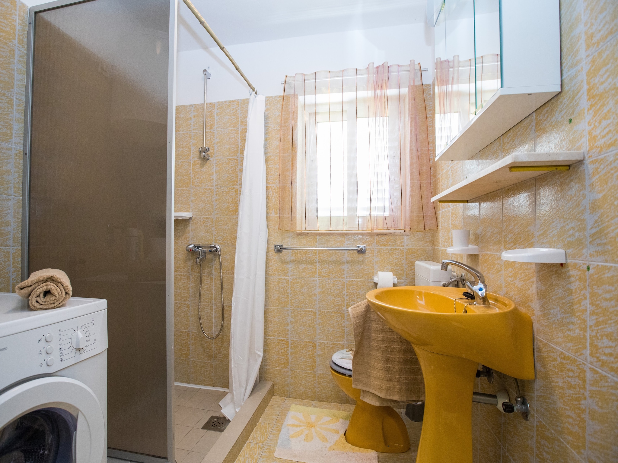 Apartmá Seaside Studio - Studio Apartment with Private Bea