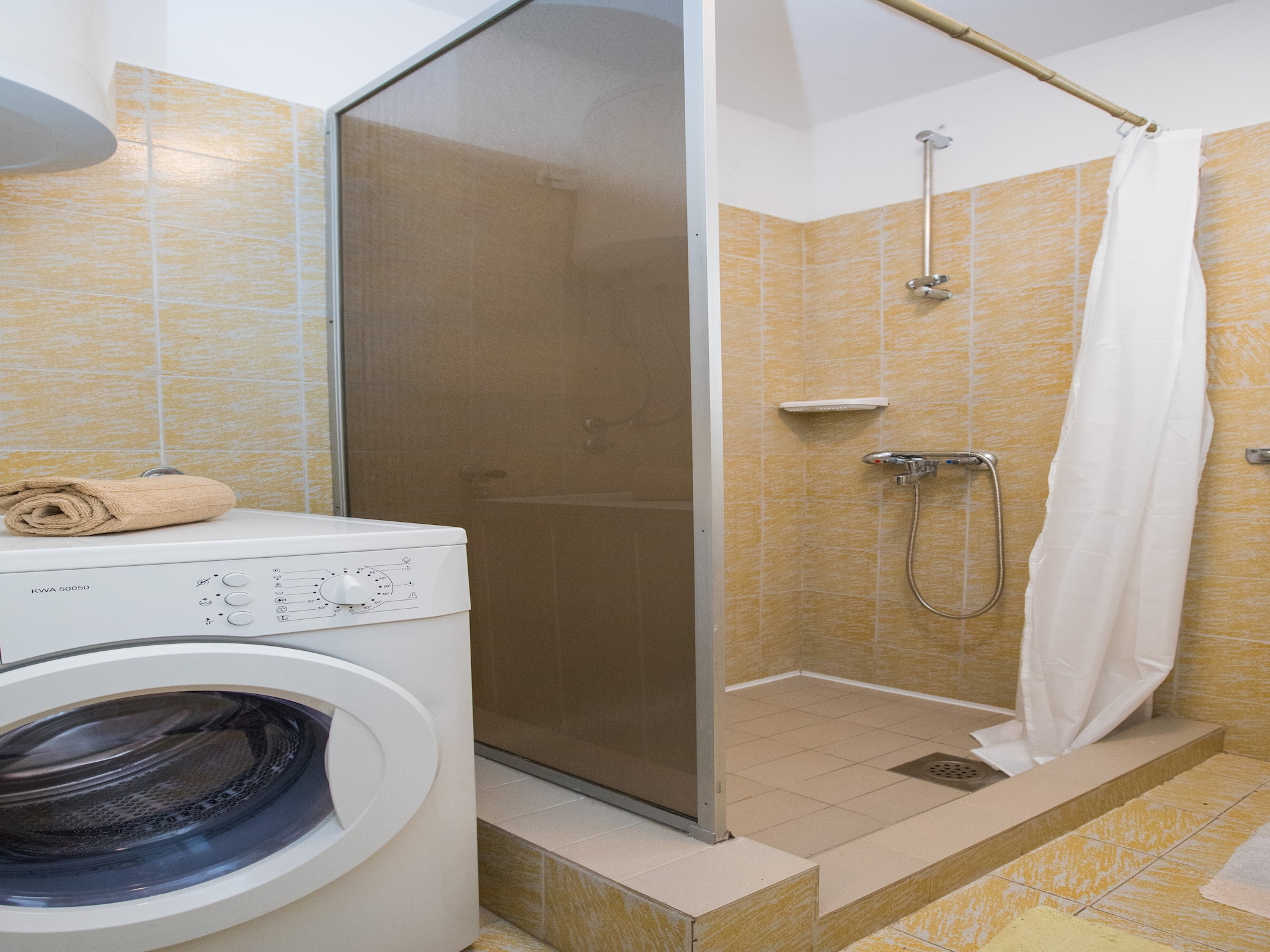 Apartmá Seaside Studio - Studio Apartment with Private Bea