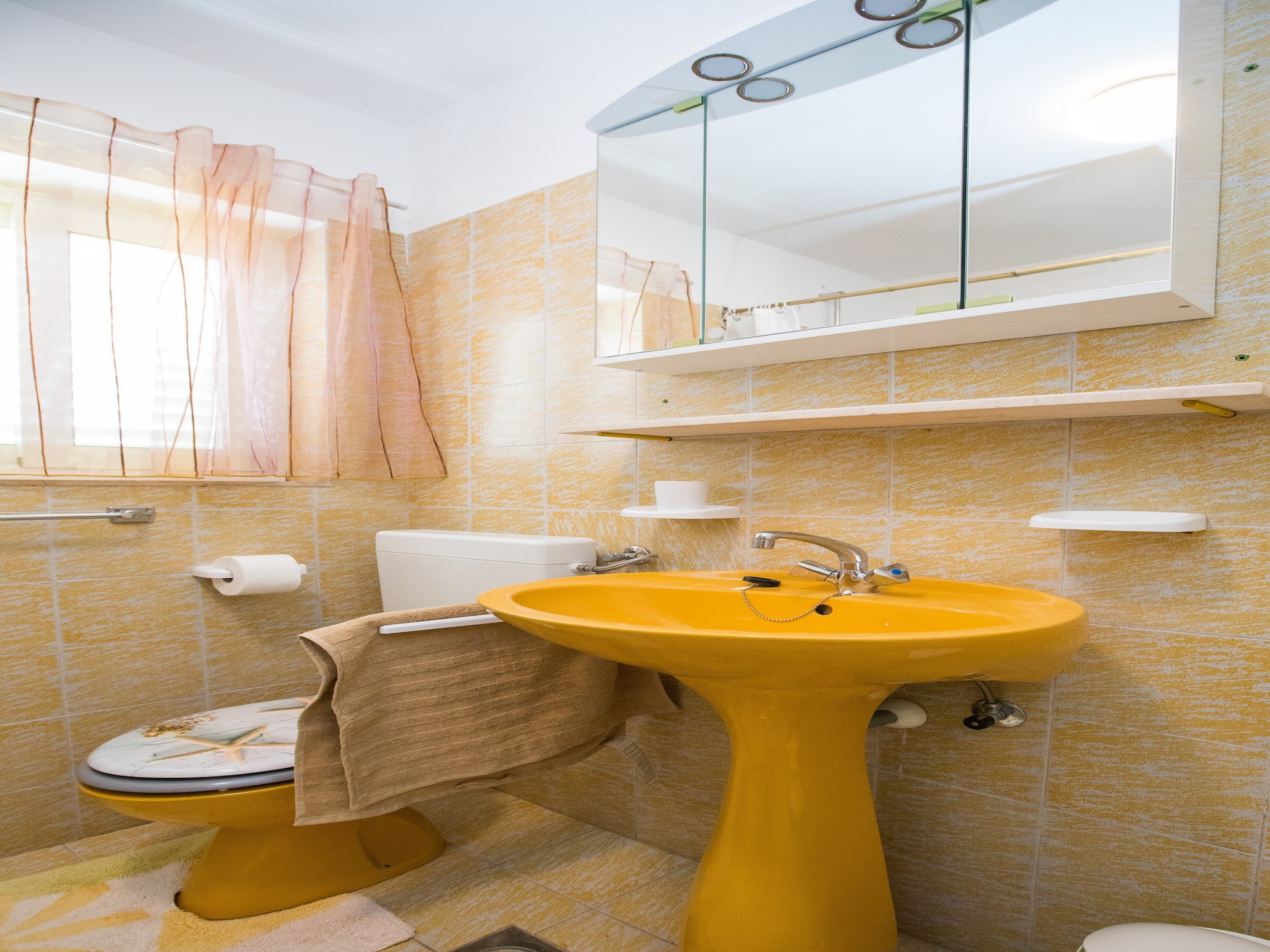 Apartmá Seaside Studio - Studio Apartment with Private Bea