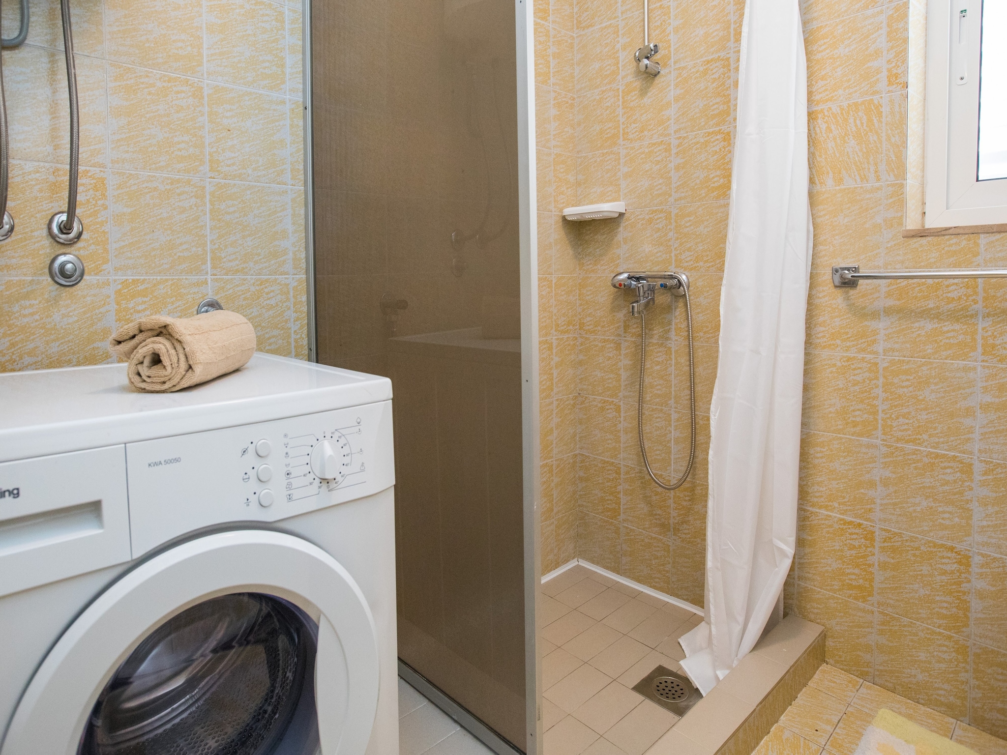 Apartmá Seaside Studio - Studio Apartment with Private Bea