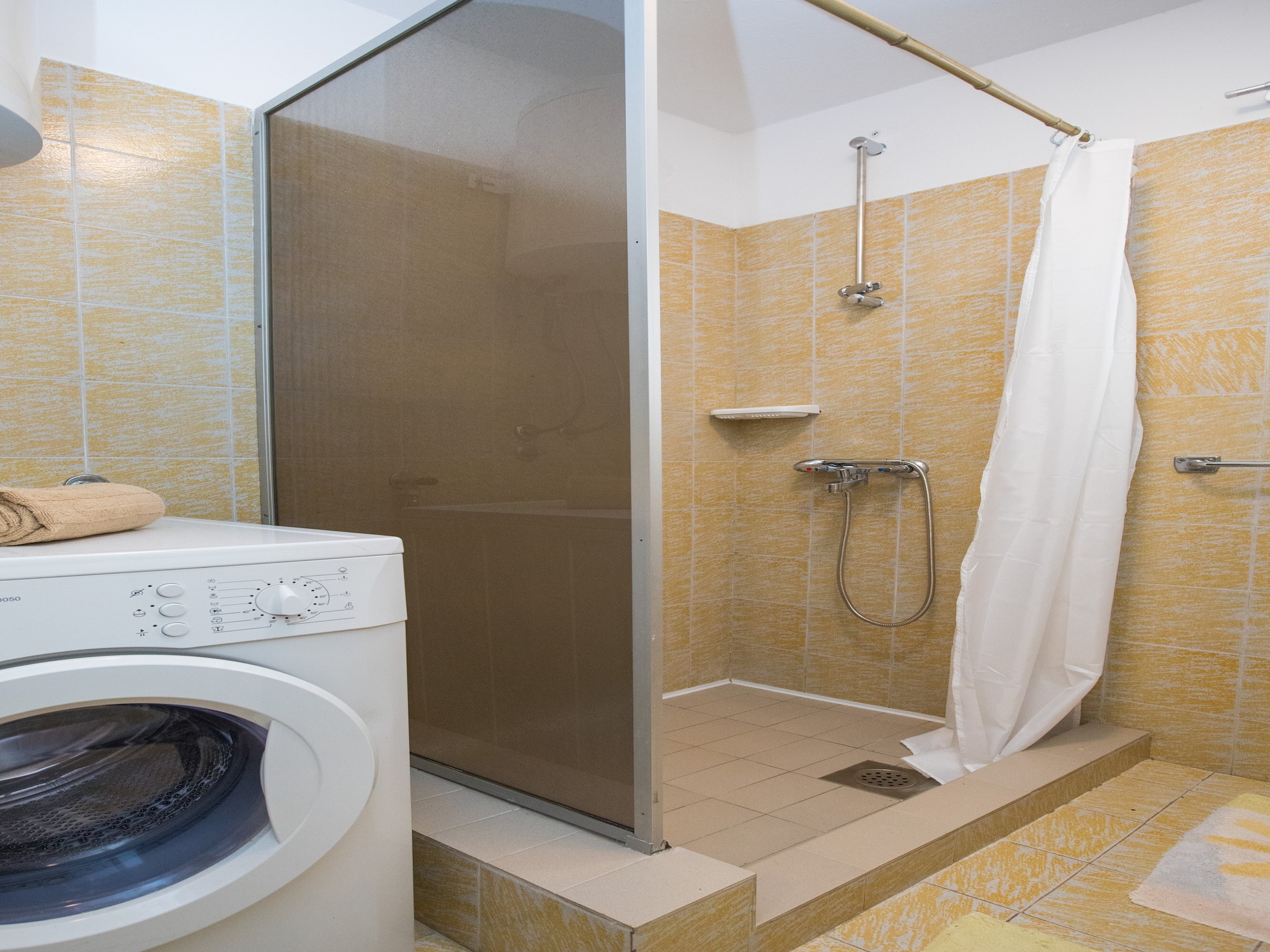 Apartmá Seaside Studio - Studio Apartment with Private Bea
