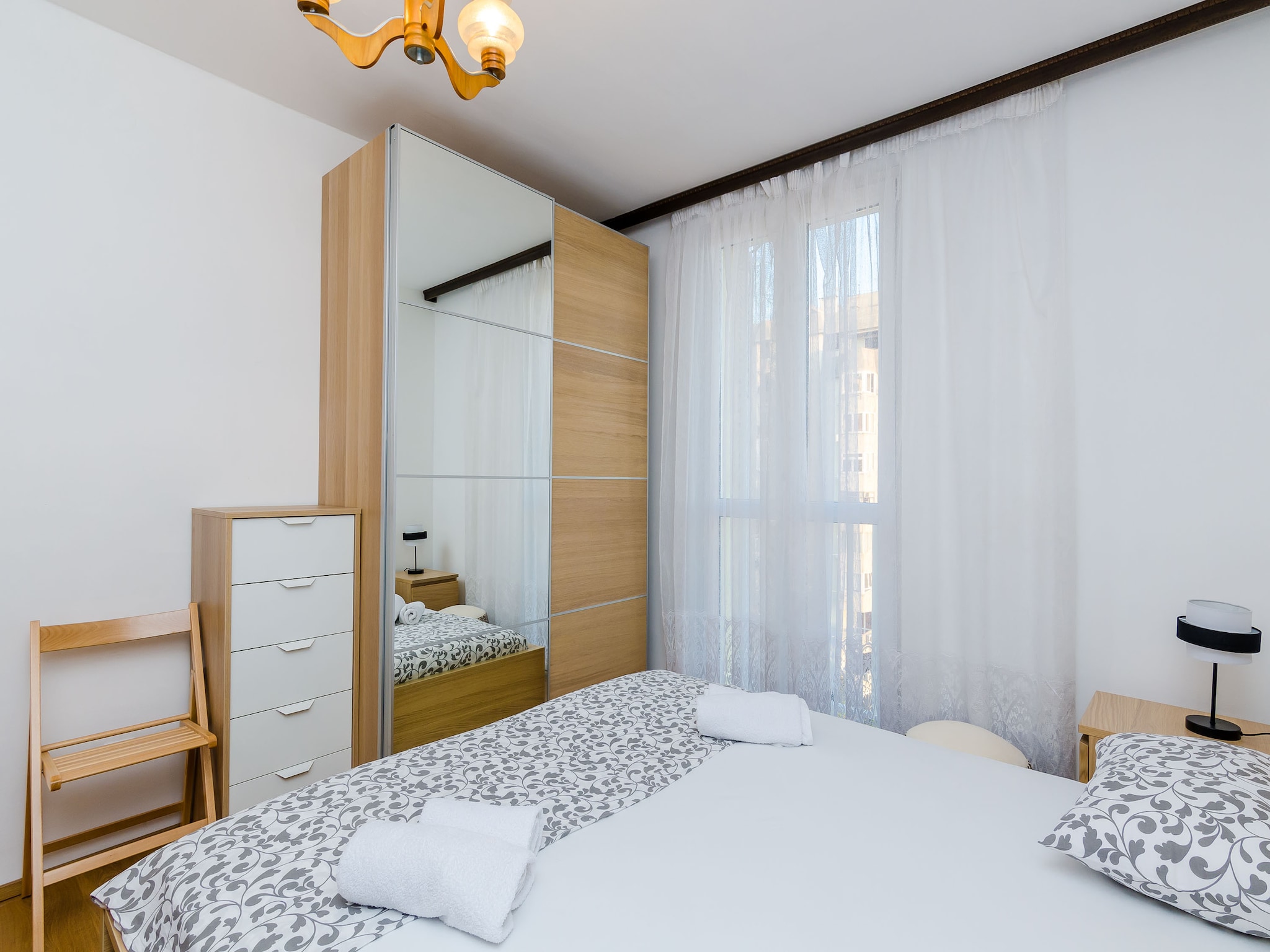 Apartmá Apartment Boca - One Bedroom Apartment with Balcon