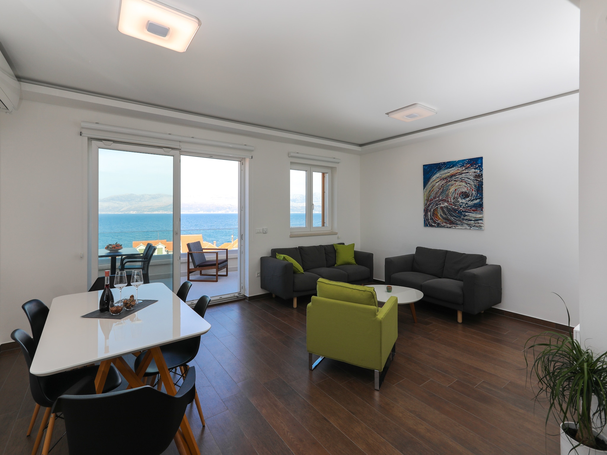 Apartmá Apartment M&J - Comfort Two Bedroom Apartment with