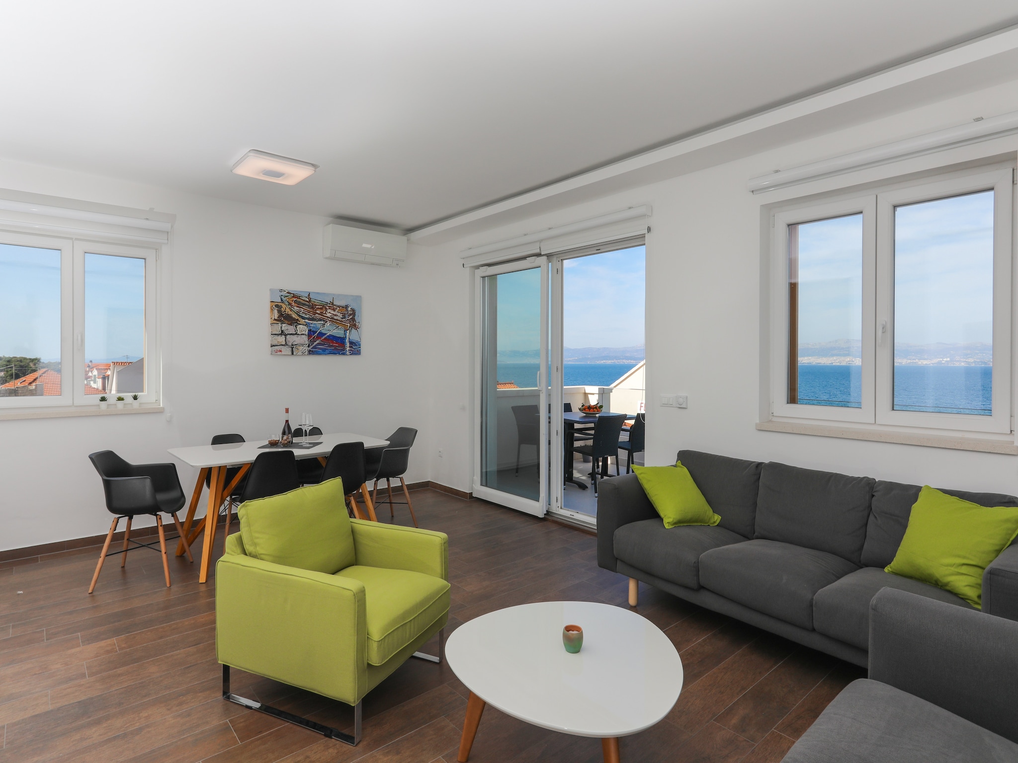 Apartmá Apartment M&J - Comfort Two Bedroom Apartment with
