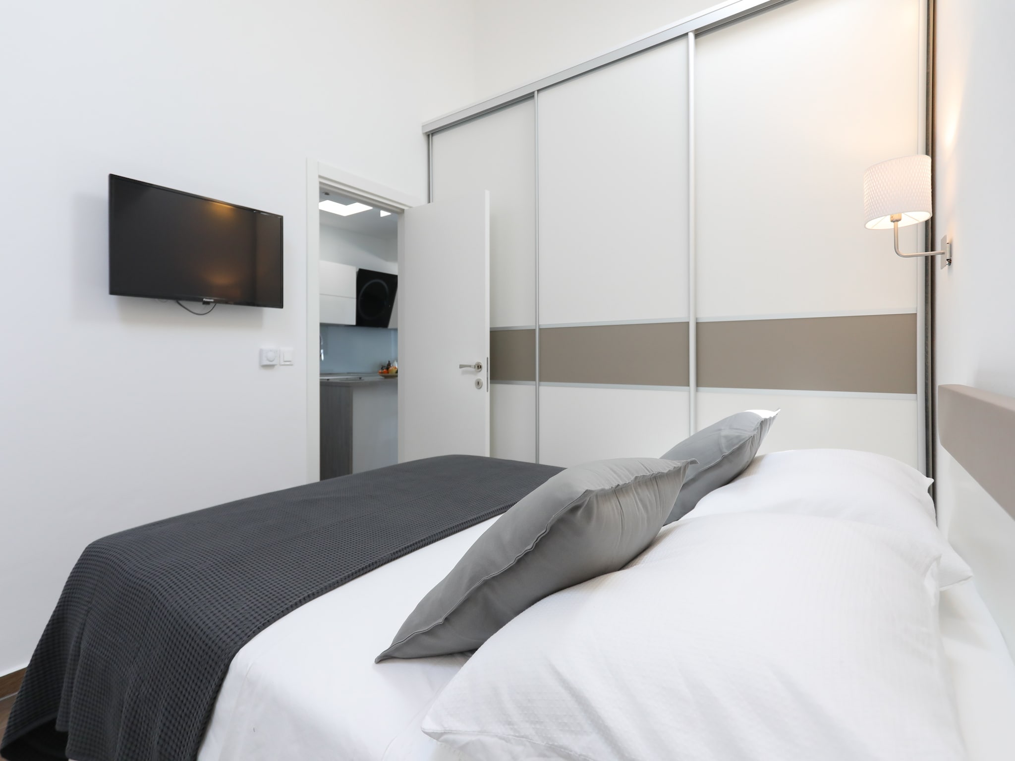 Apartmá Apartment M&J - Comfort Two Bedroom Apartment with