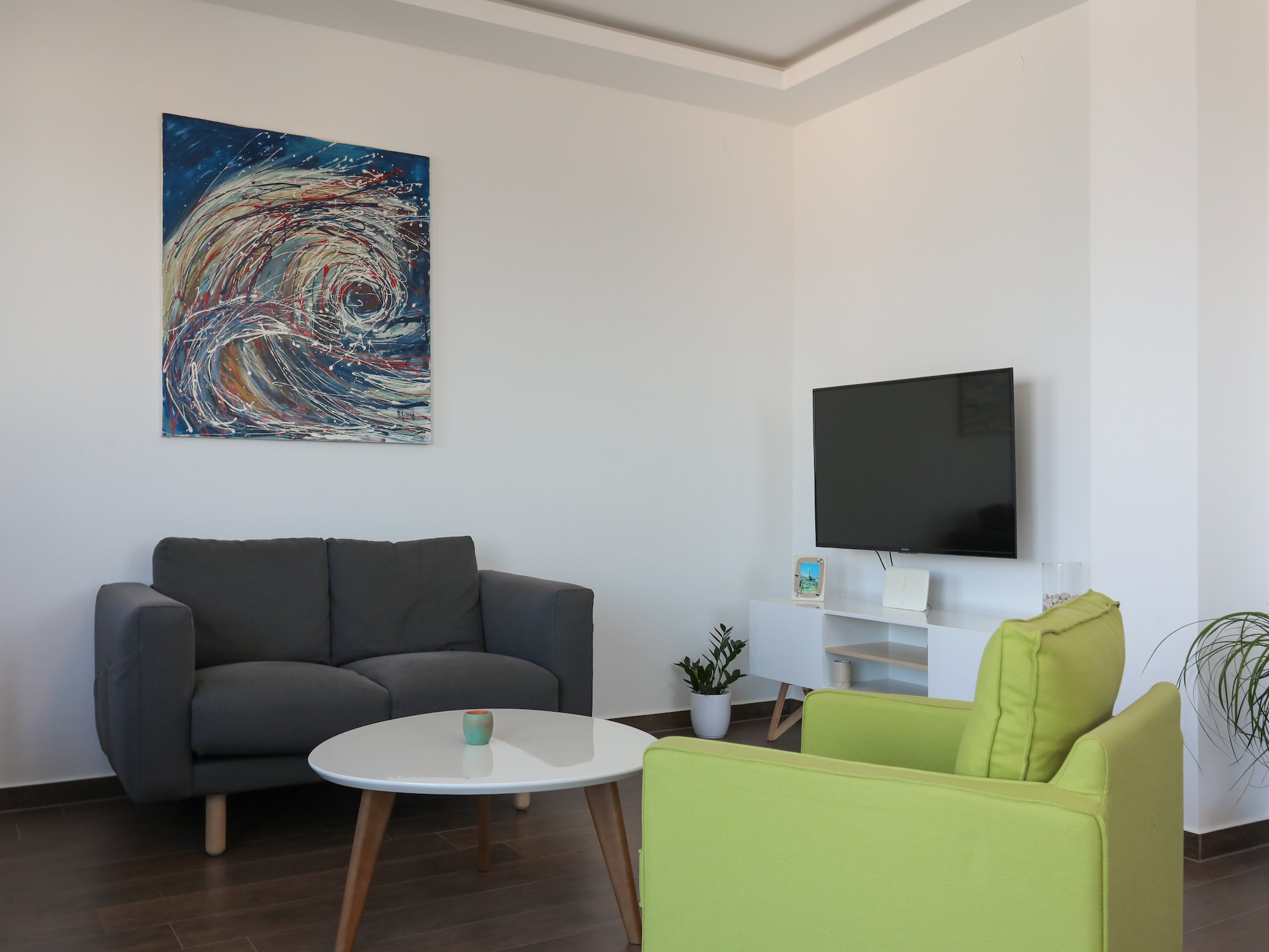 Apartmá Apartment M&J - Comfort Two Bedroom Apartment with