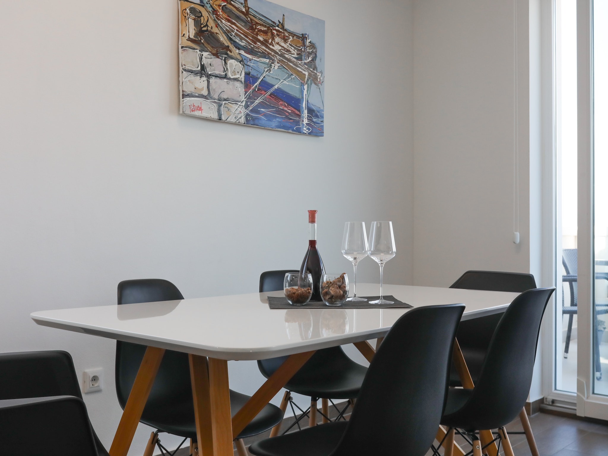 Apartmá Apartment M&J - Comfort Two Bedroom Apartment with